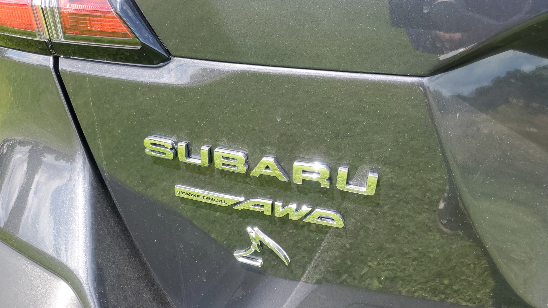 2025 Subaru Outback Premium 32