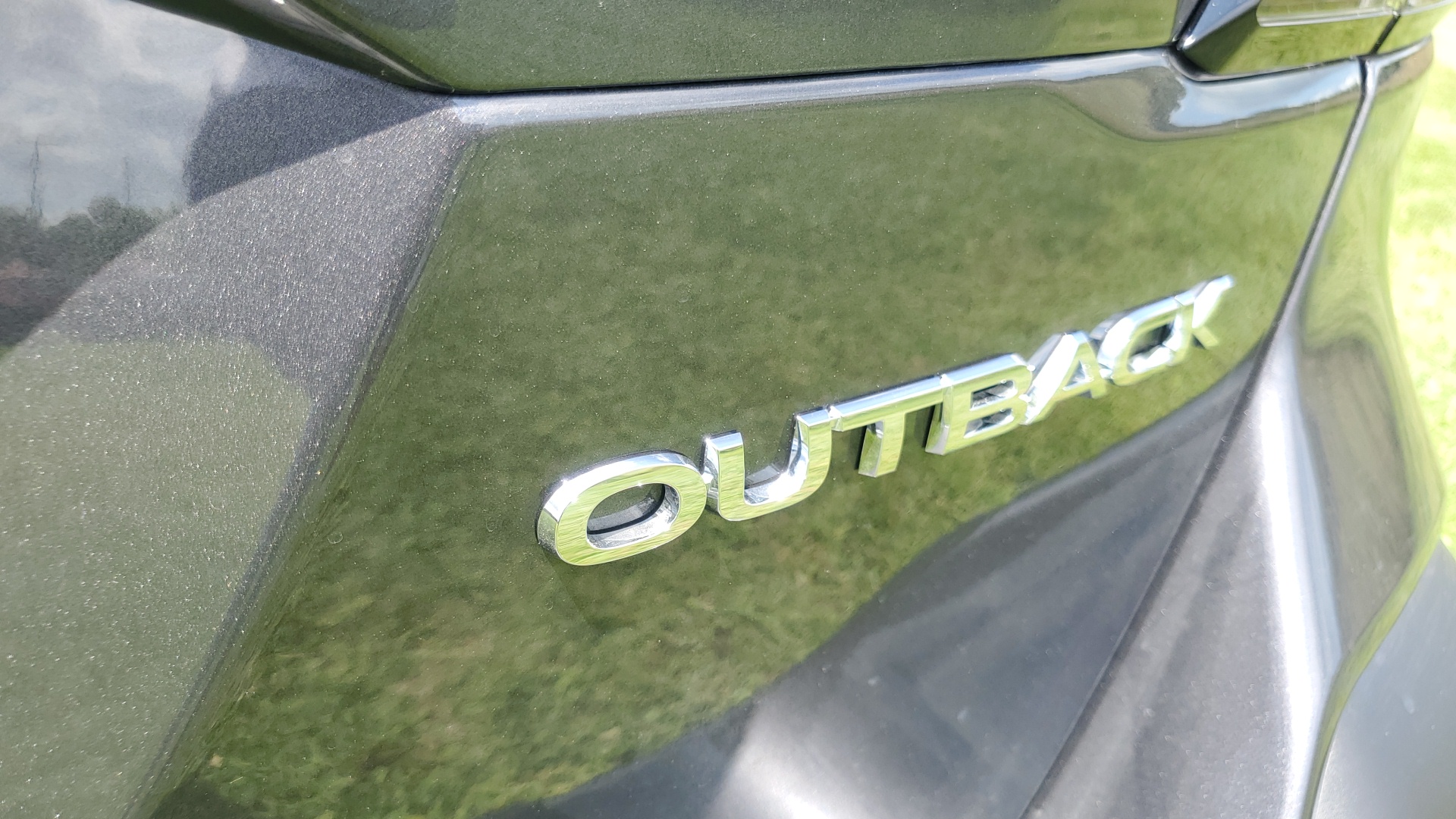 2025 Subaru Outback Premium 33