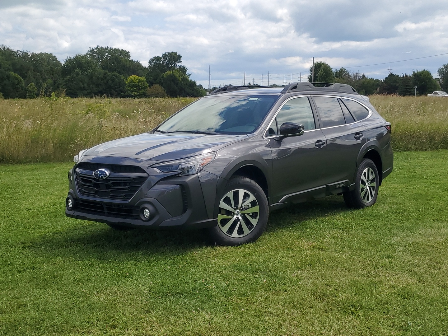 2025 Subaru Outback Premium 34