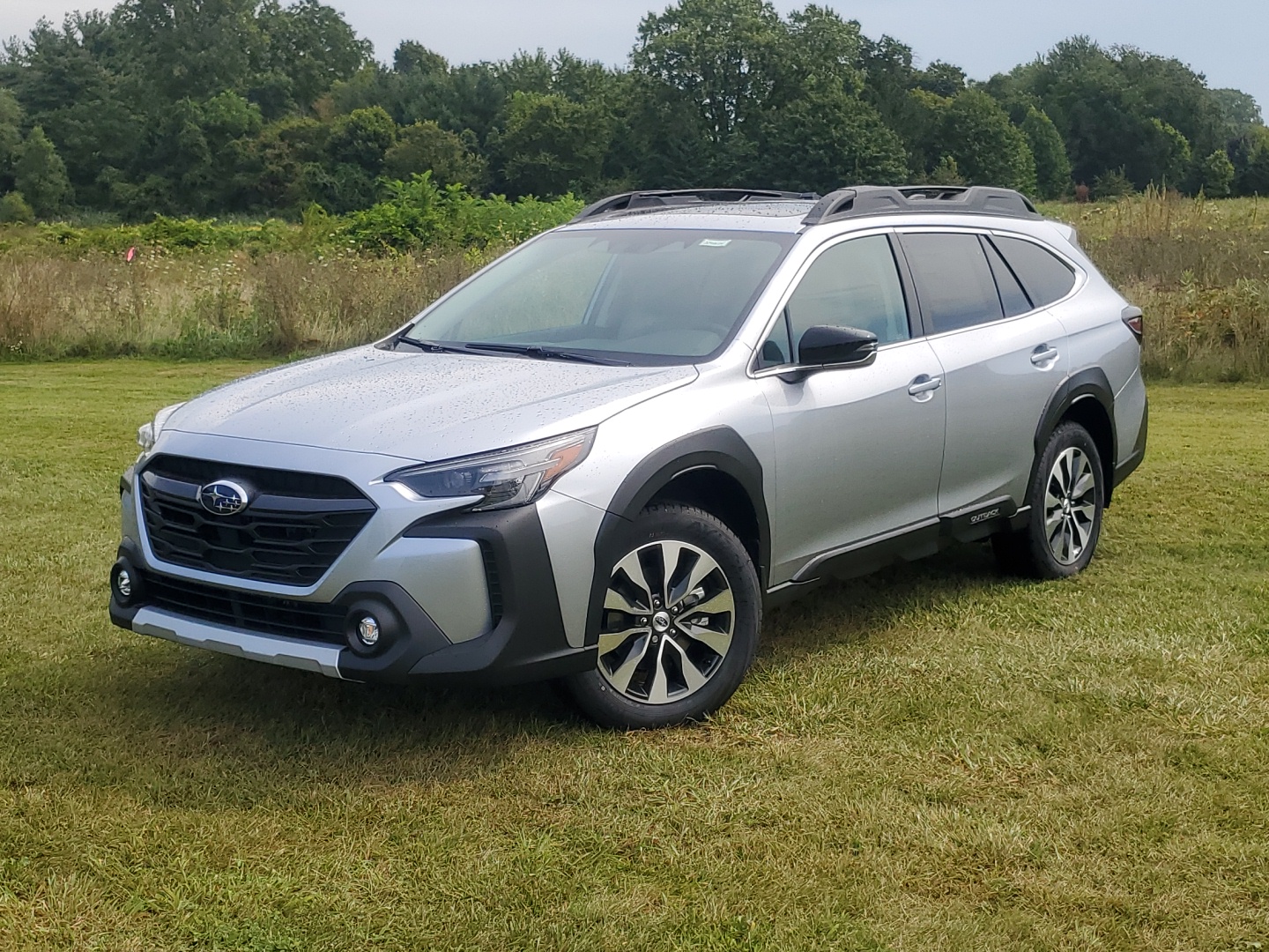 2025 Subaru Outback Limited 1