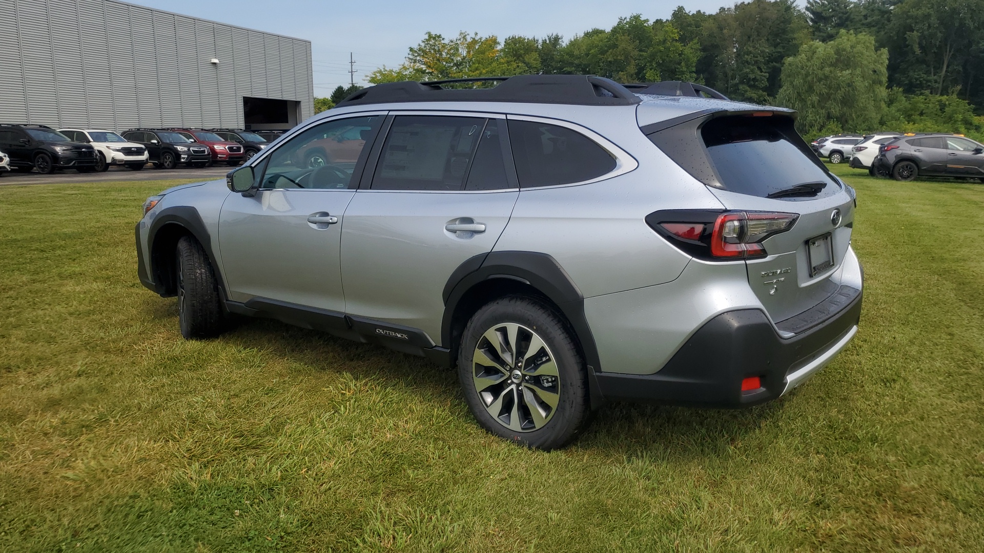 2025 Subaru Outback Limited 3