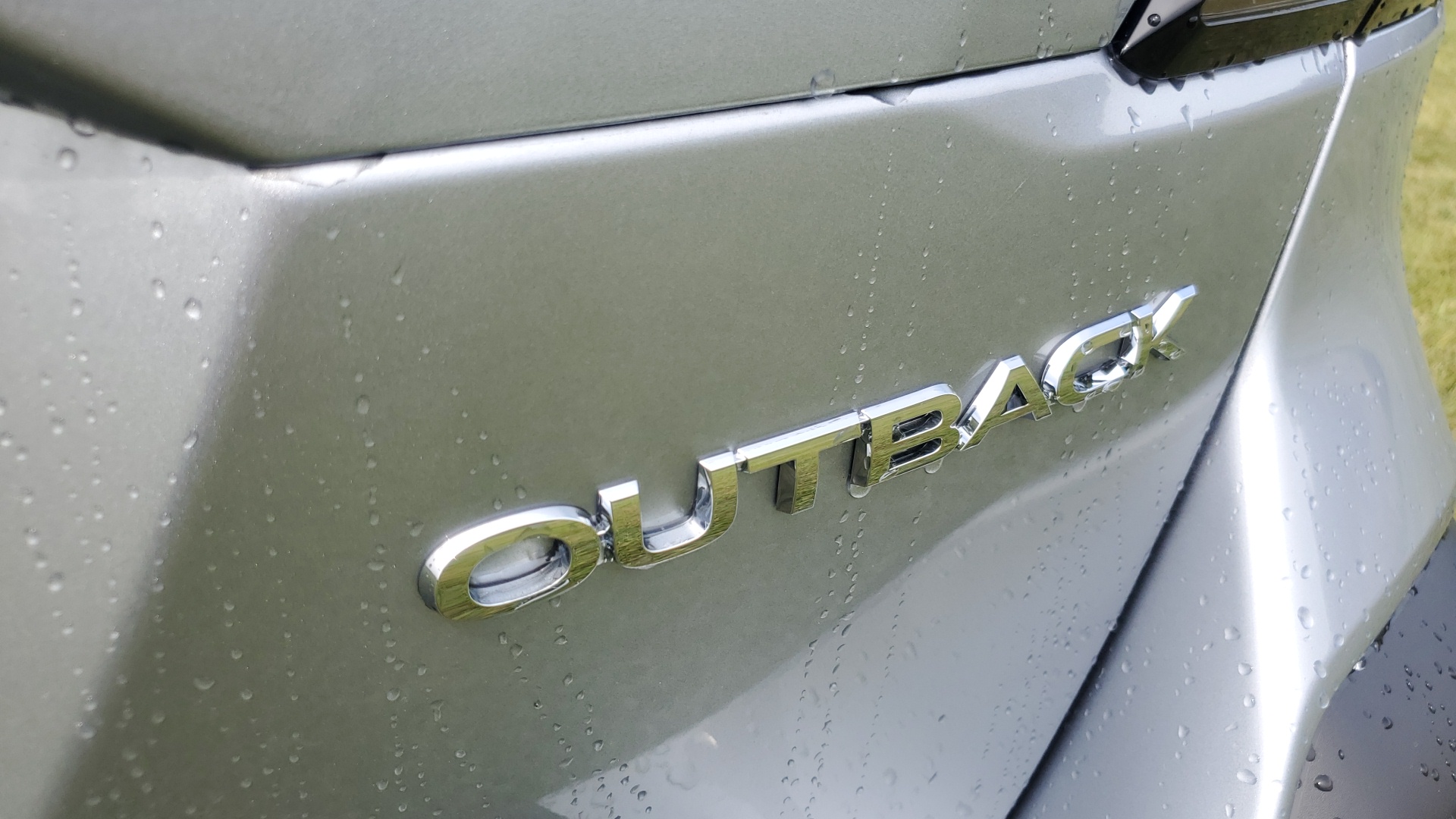 2025 Subaru Outback Limited 36