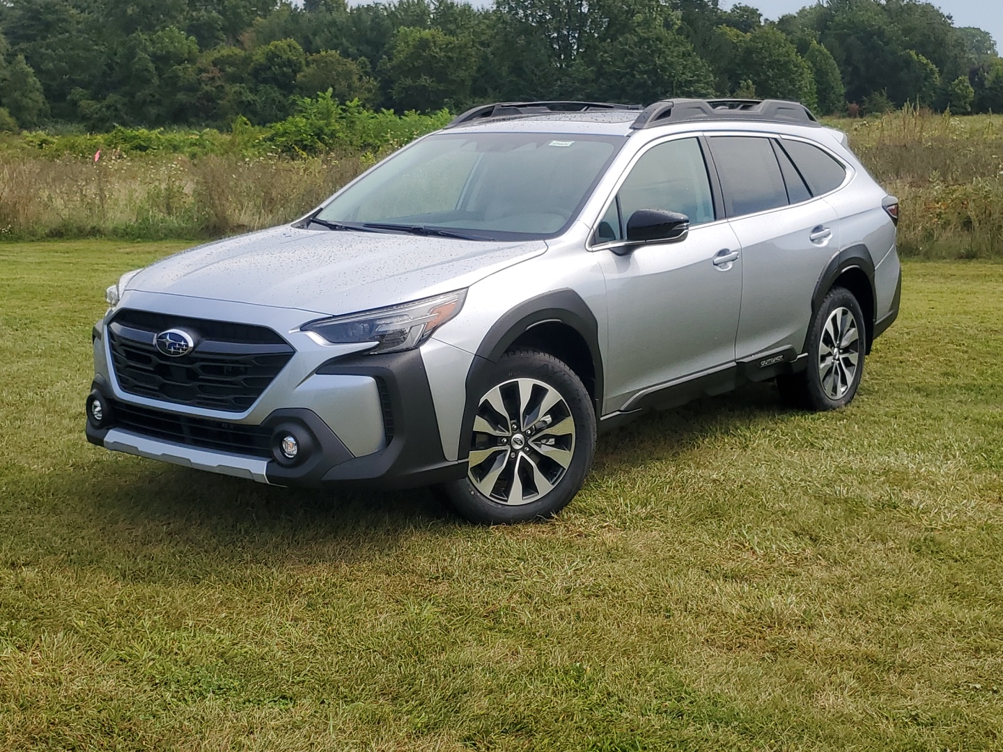 2025 Subaru Outback Limited 37