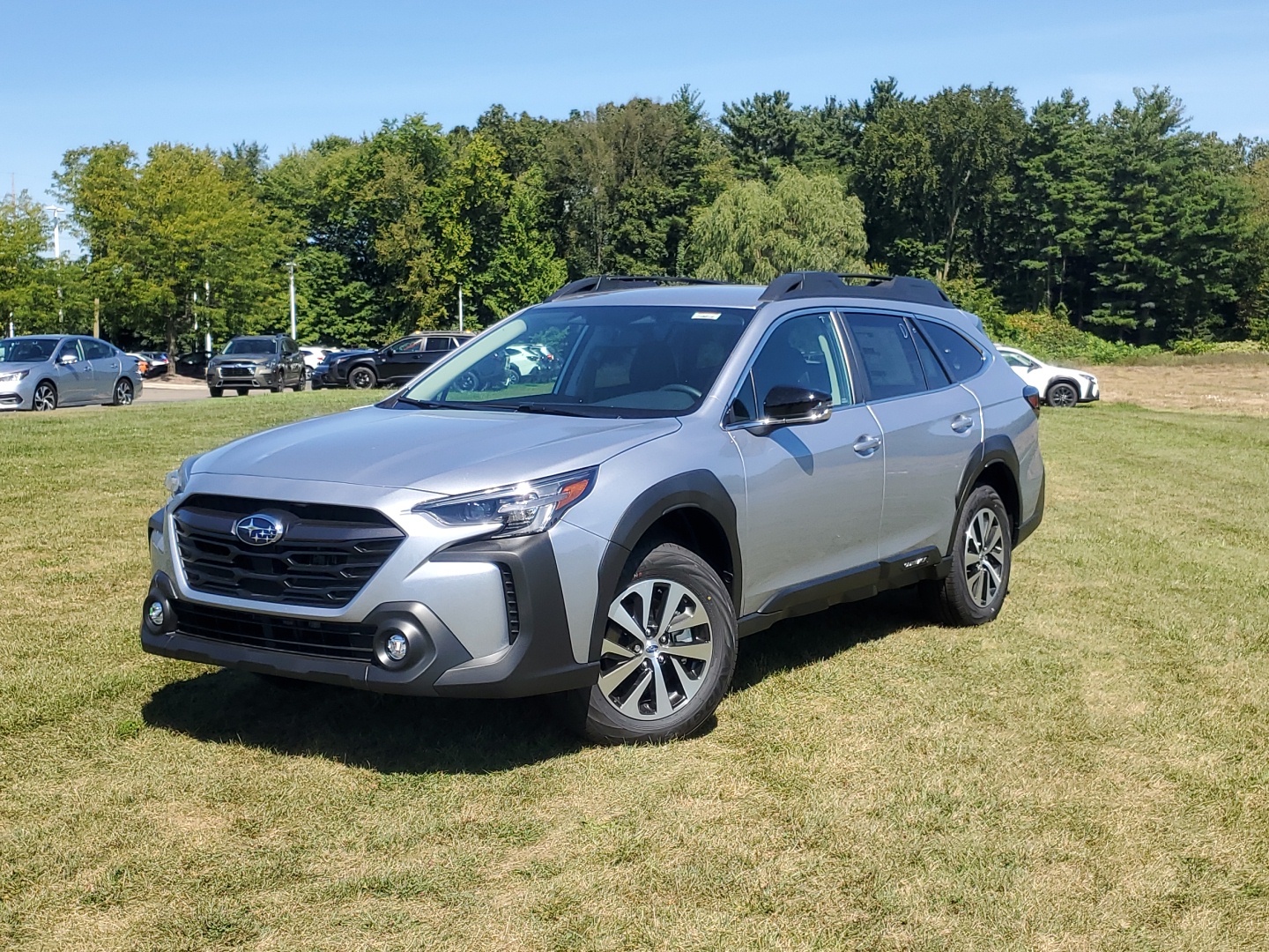 2025 Subaru Outback Premium 1