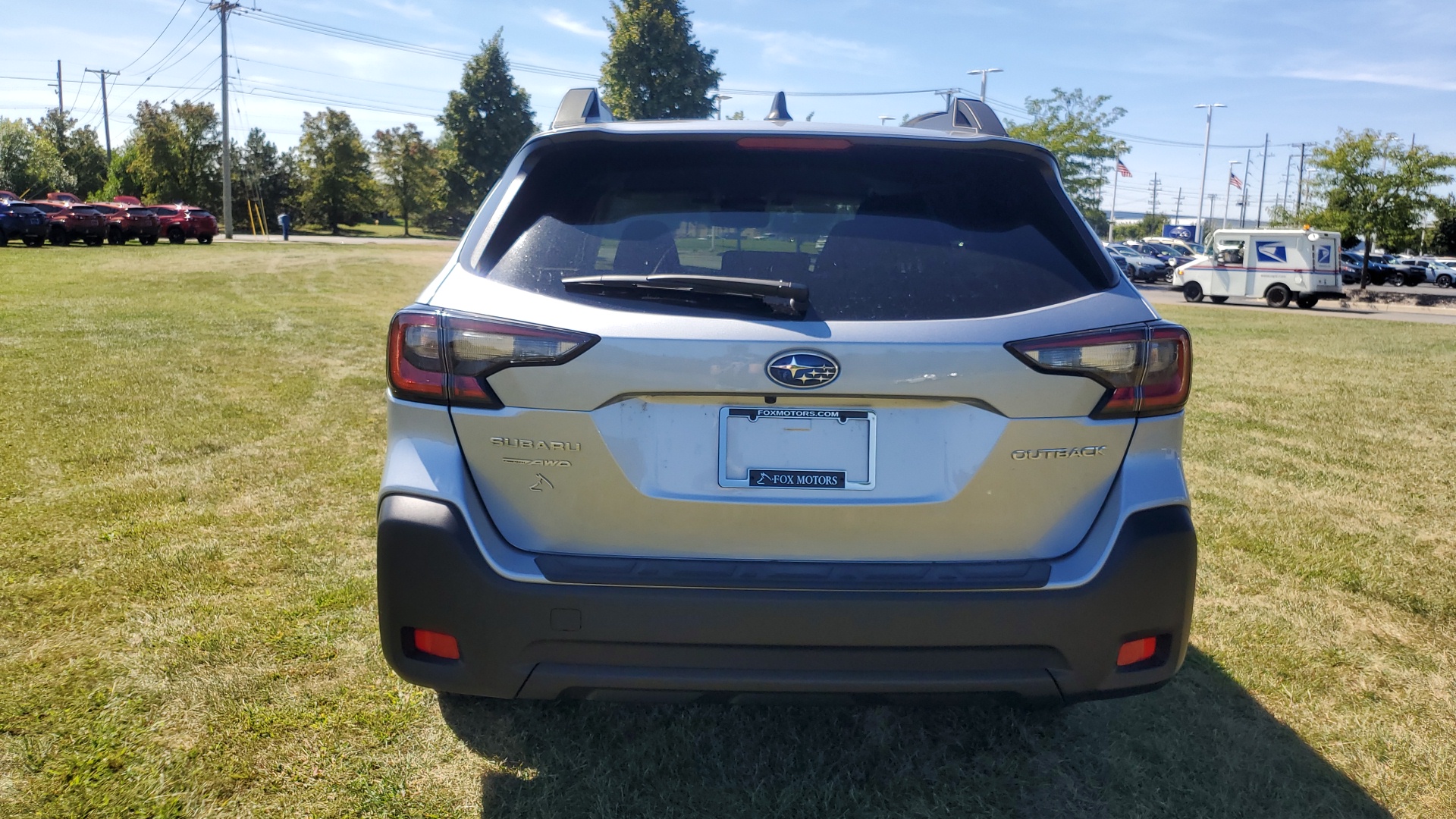 2025 Subaru Outback Premium 4