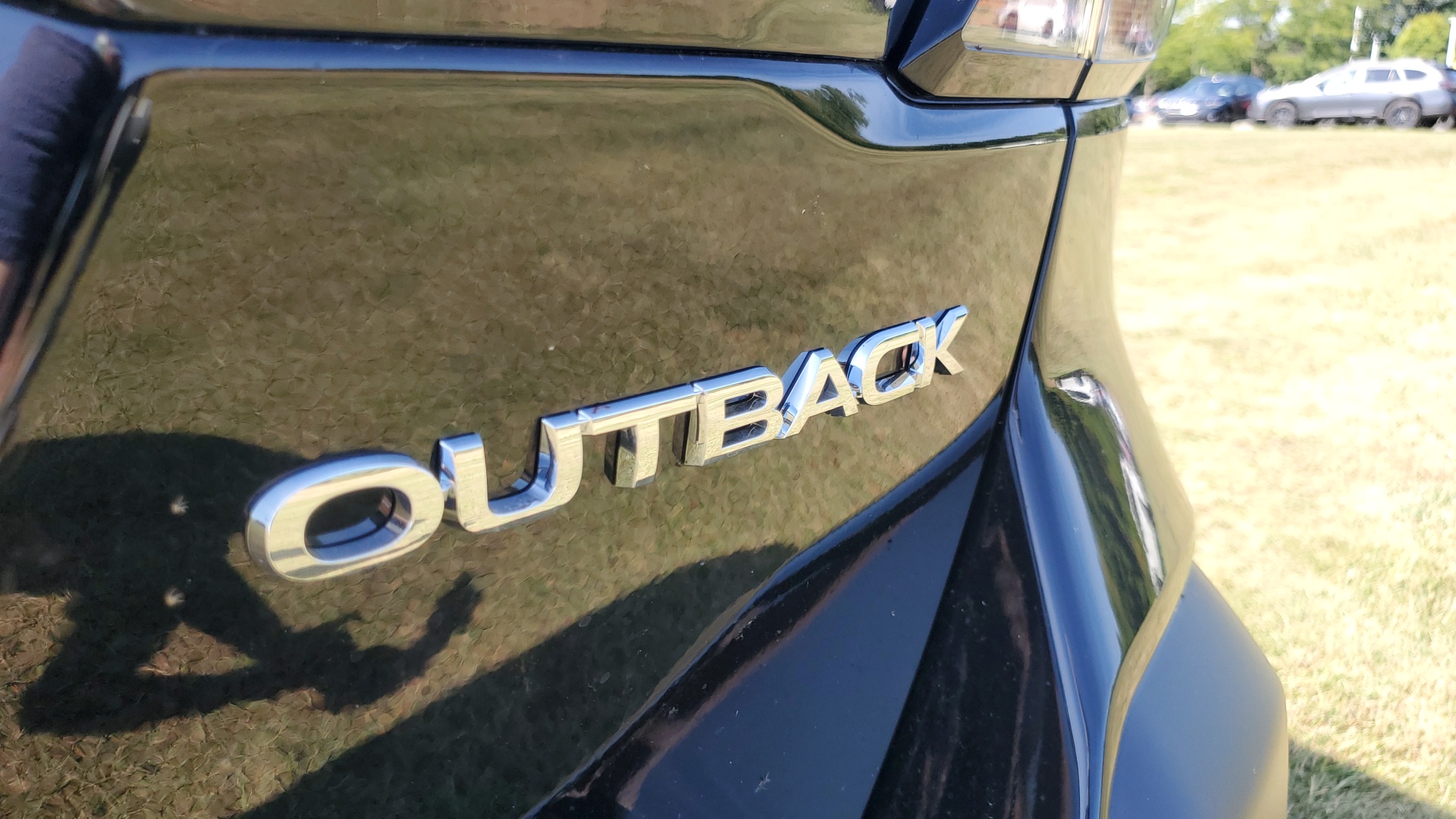 2025 Subaru Outback Premium 34