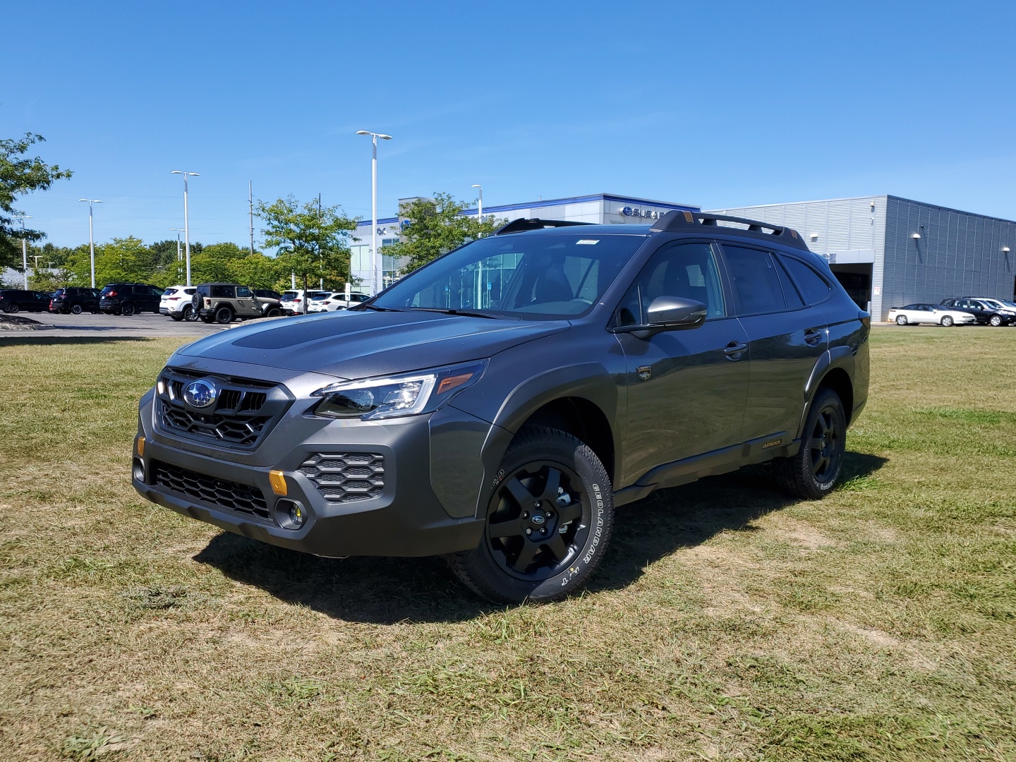 2025 Subaru Outback Wilderness 1