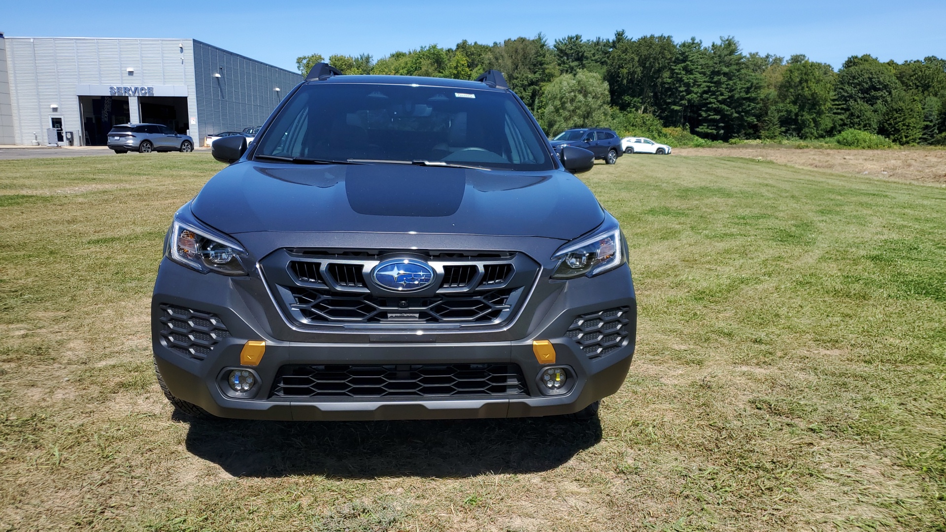 2025 Subaru Outback Wilderness 2