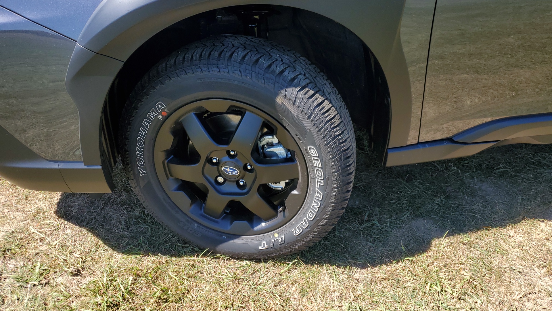 2025 Subaru Outback Wilderness 5