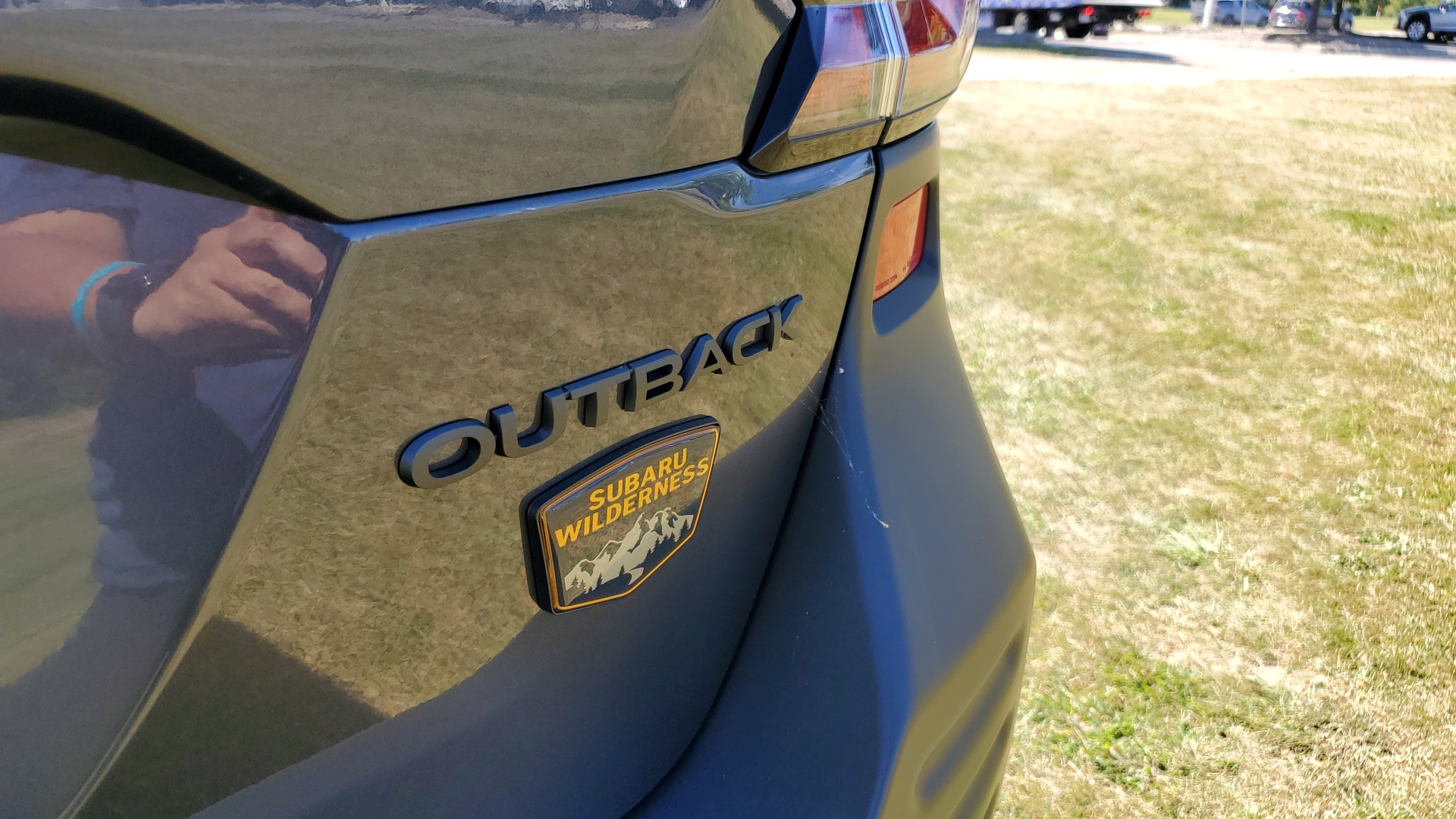 2025 Subaru Outback Wilderness 33