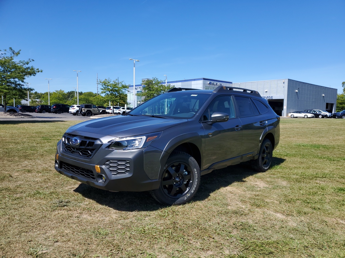 2025 Subaru Outback Wilderness 34