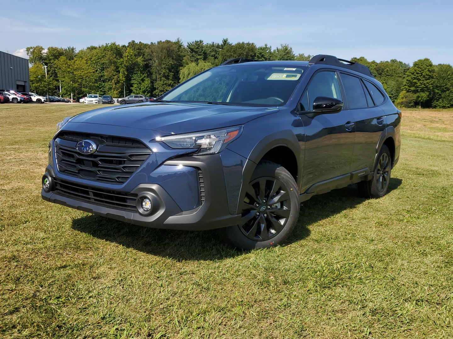 2025 Subaru Outback Onyx Edition 1