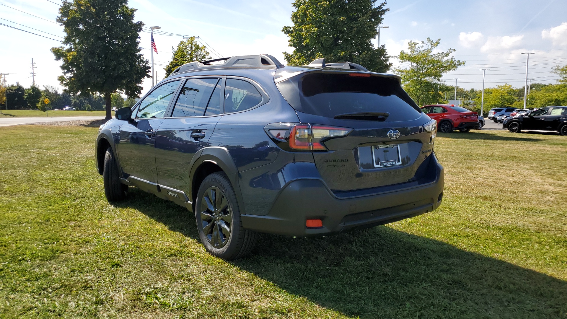 2025 Subaru Outback Onyx Edition 3