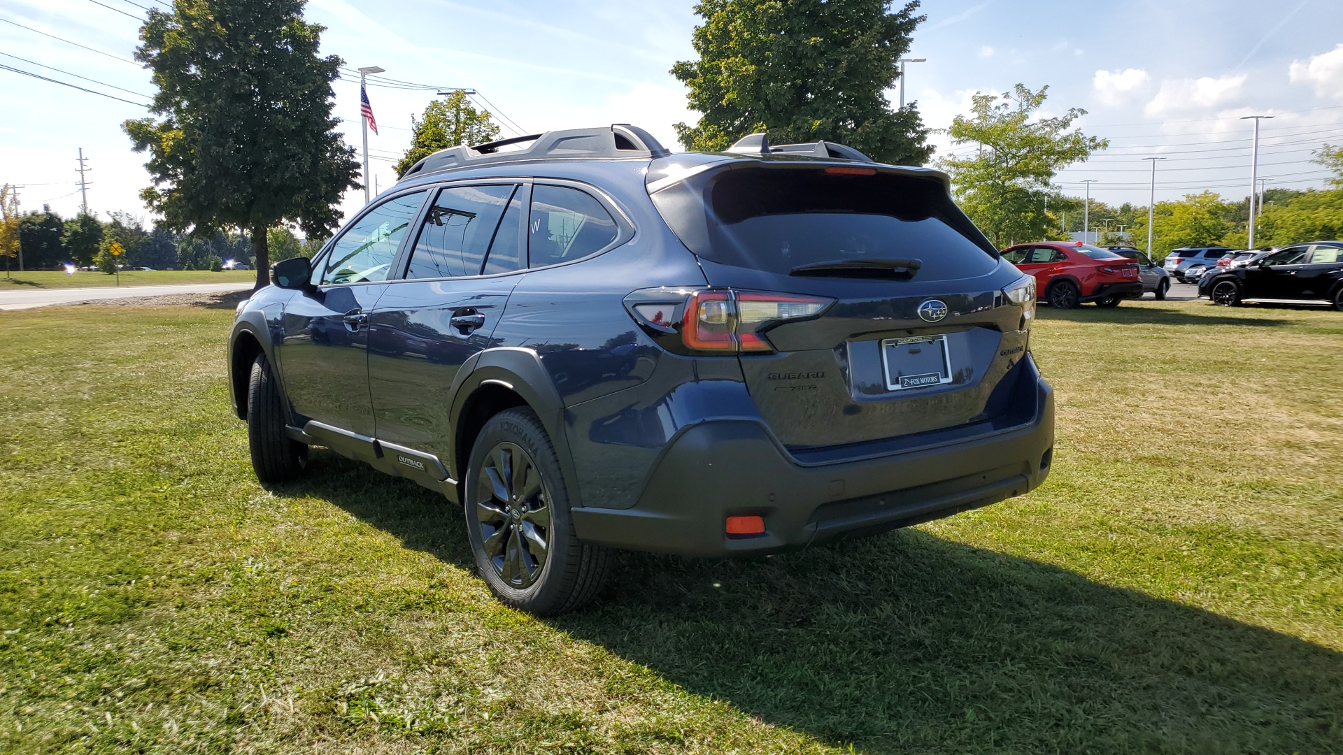 2025 Subaru Outback Onyx Edition 28