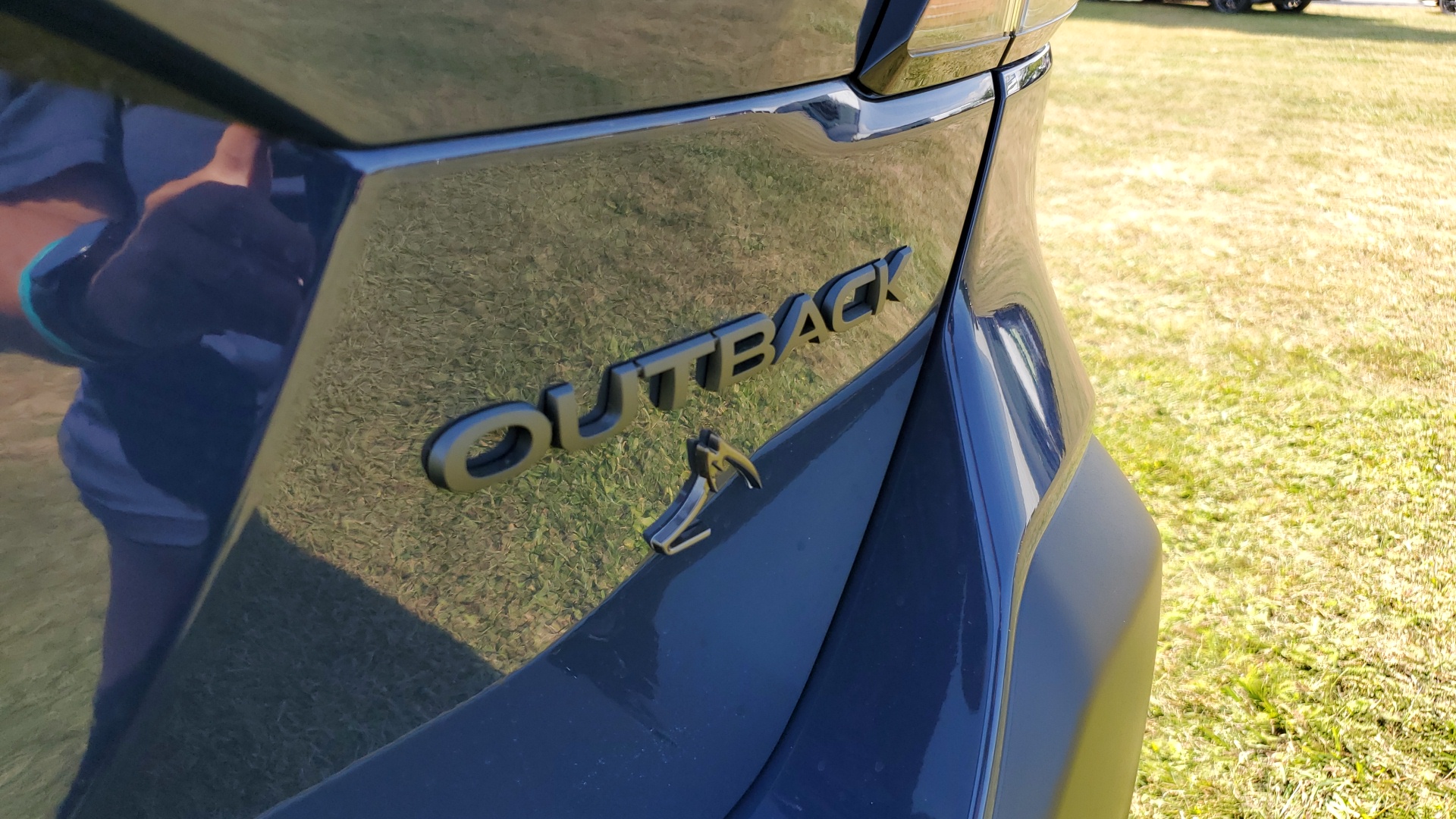 2025 Subaru Outback Onyx Edition 31