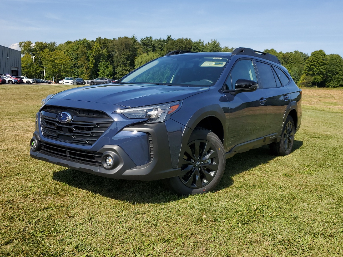 2025 Subaru Outback Onyx Edition 32