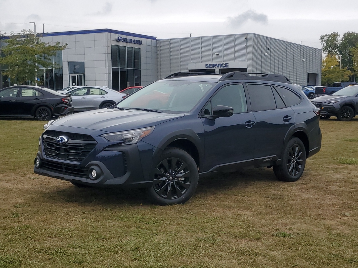 2025 Subaru Outback Onyx Edition 1