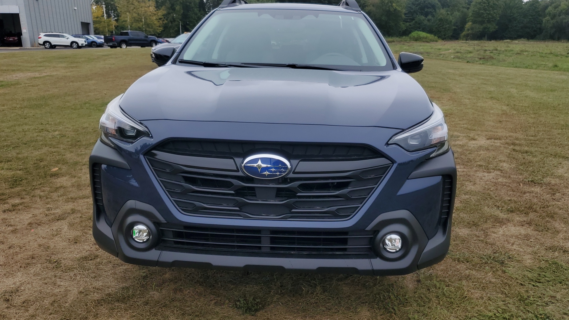 2025 Subaru Outback Onyx Edition 2