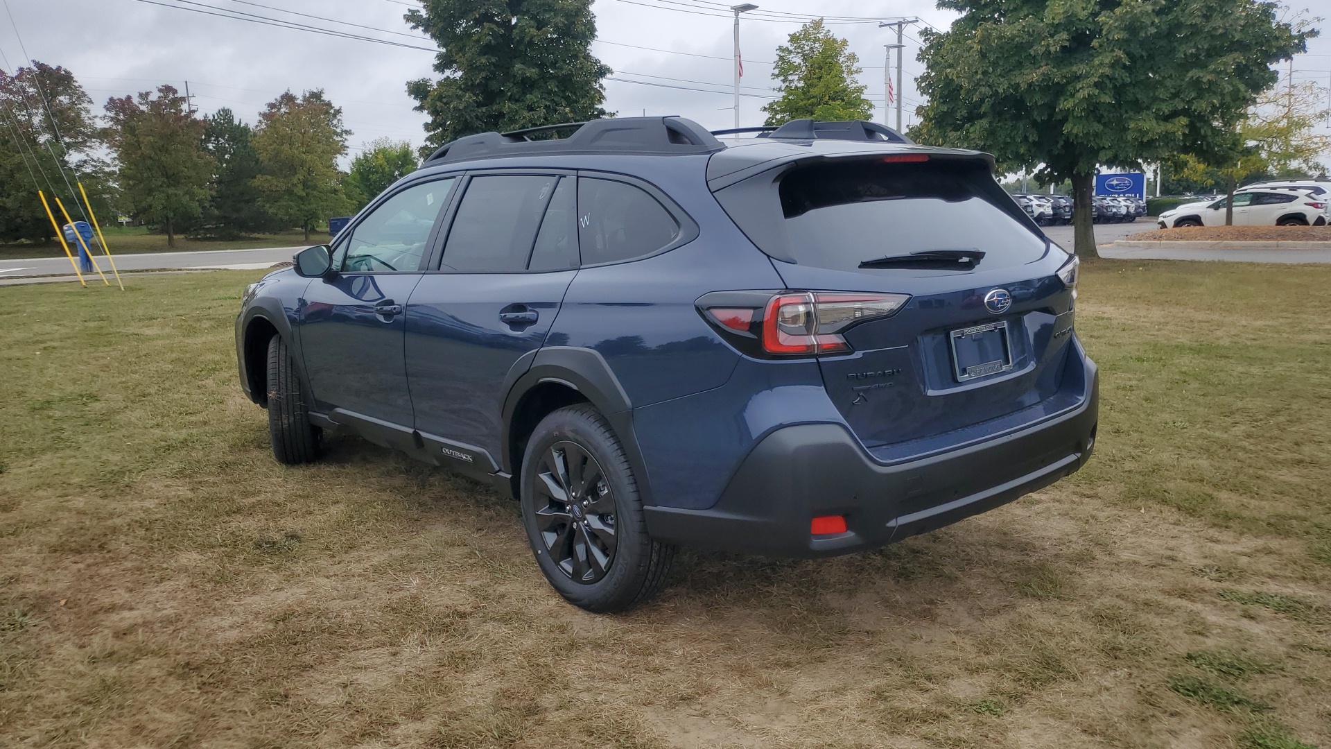 2025 Subaru Outback Onyx Edition 3