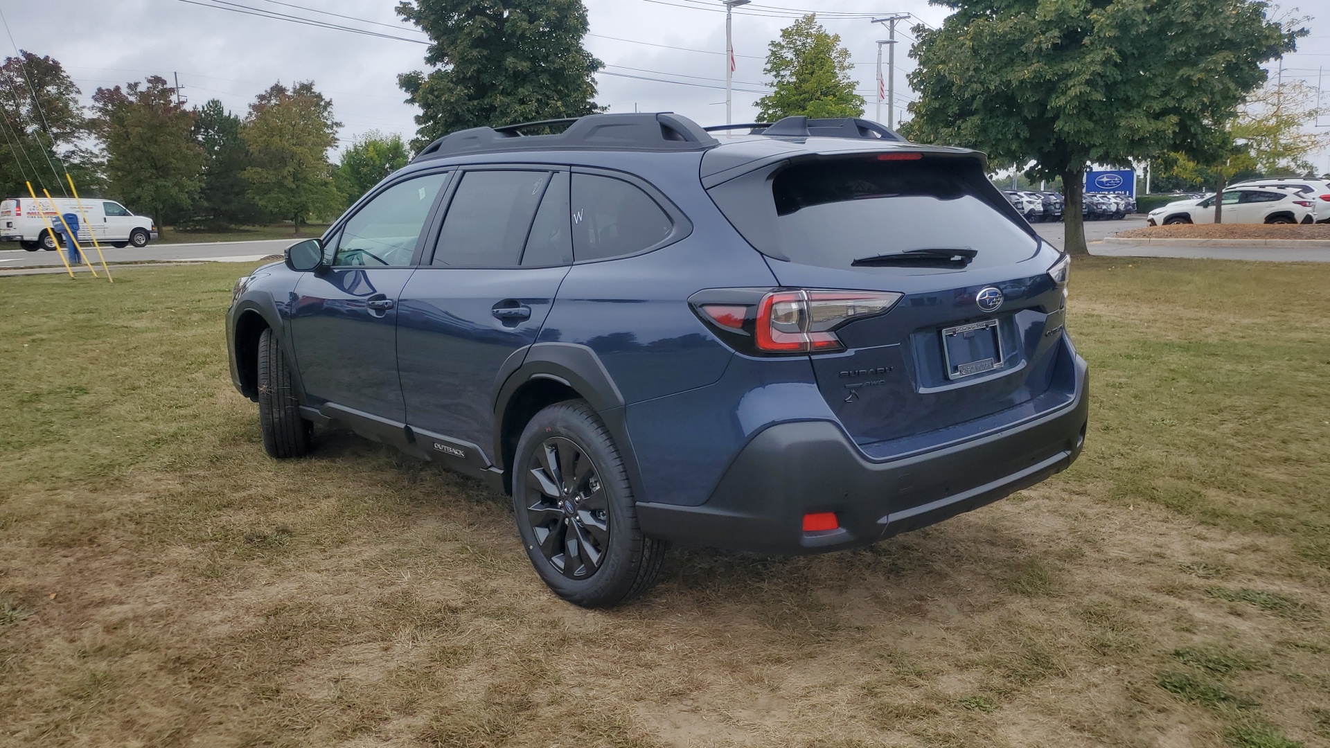 2025 Subaru Outback Onyx Edition 32