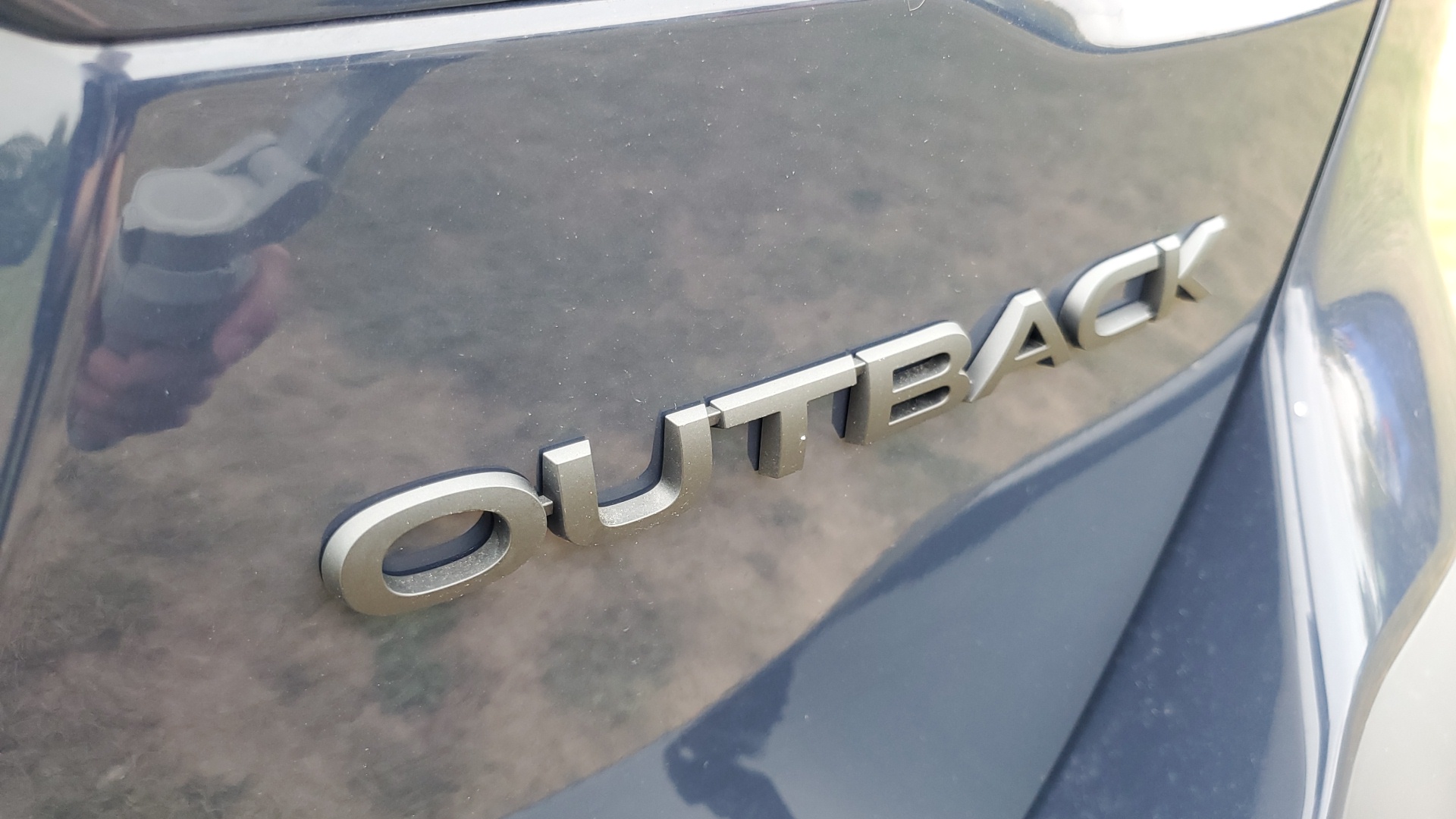 2025 Subaru Outback Onyx Edition 34