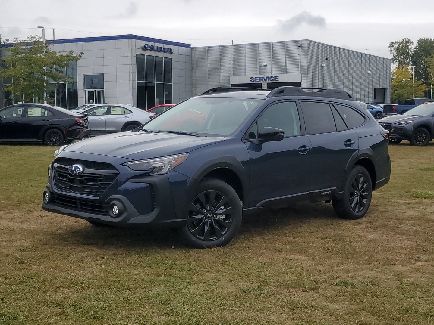 2025 Subaru Outback Onyx Edition 35