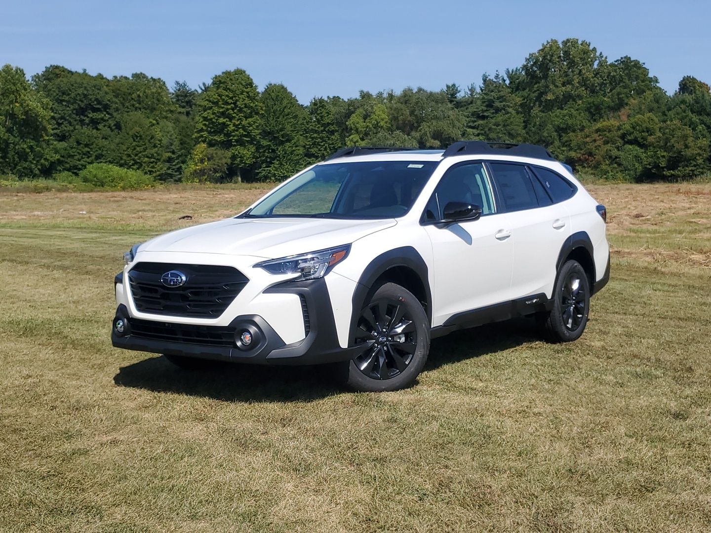 2025 Subaru Outback Onyx Edition 1