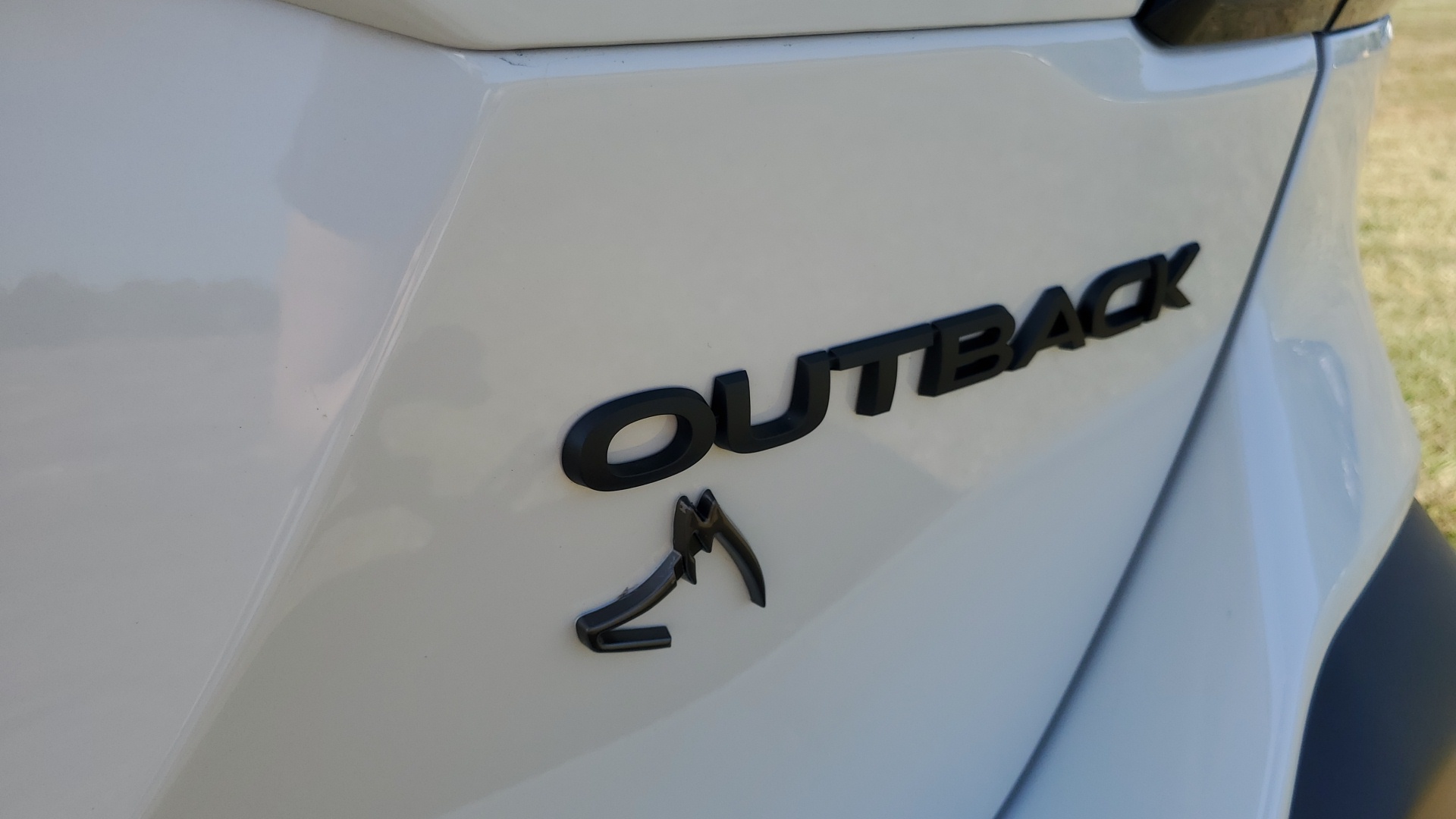 2025 Subaru Outback Onyx Edition 35