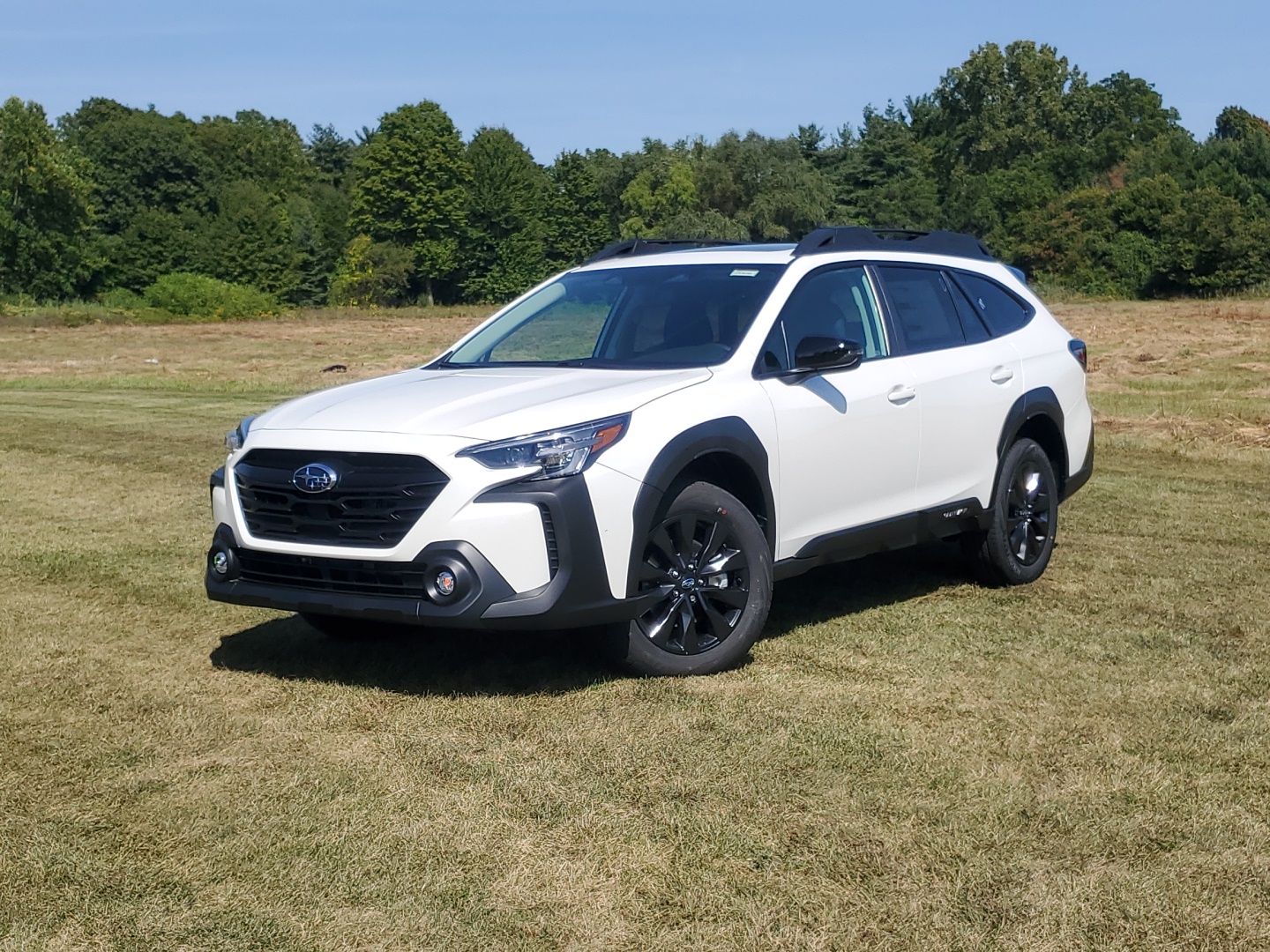 2025 Subaru Outback Onyx Edition 36