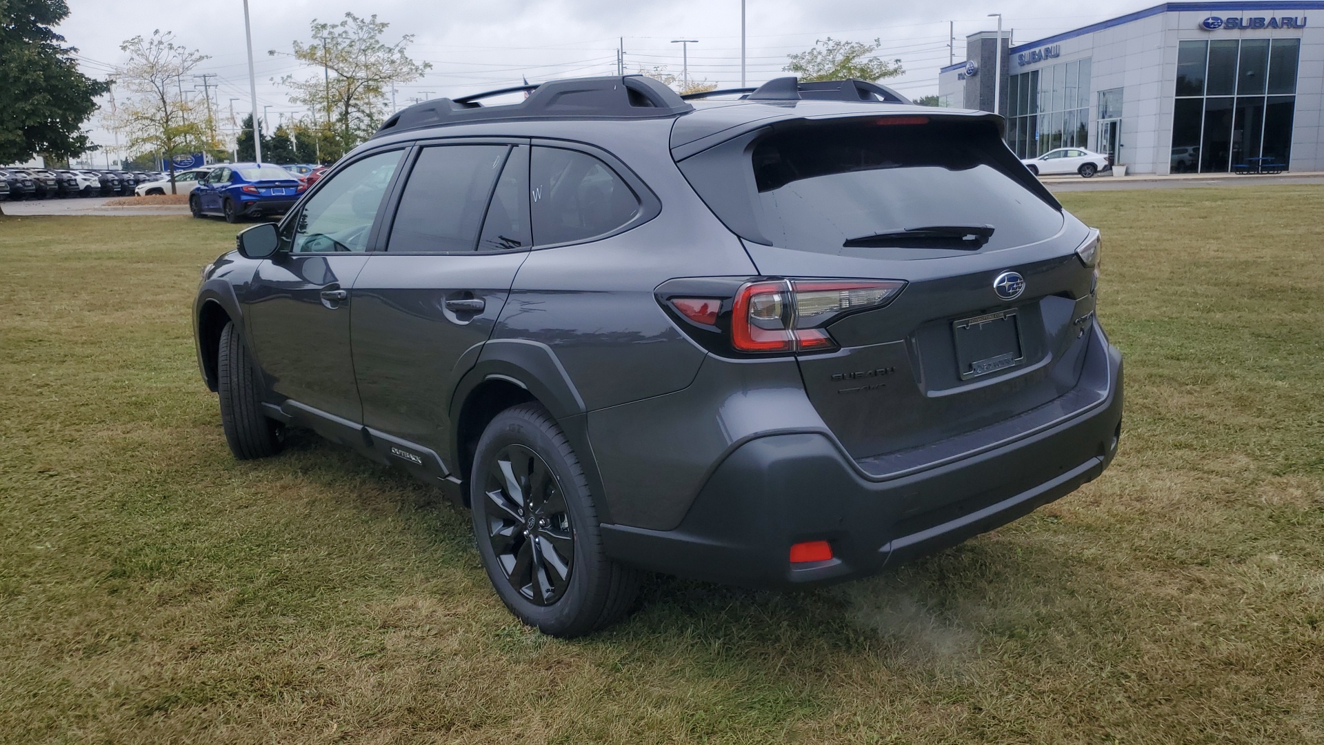 2025 Subaru Outback Onyx Edition 3