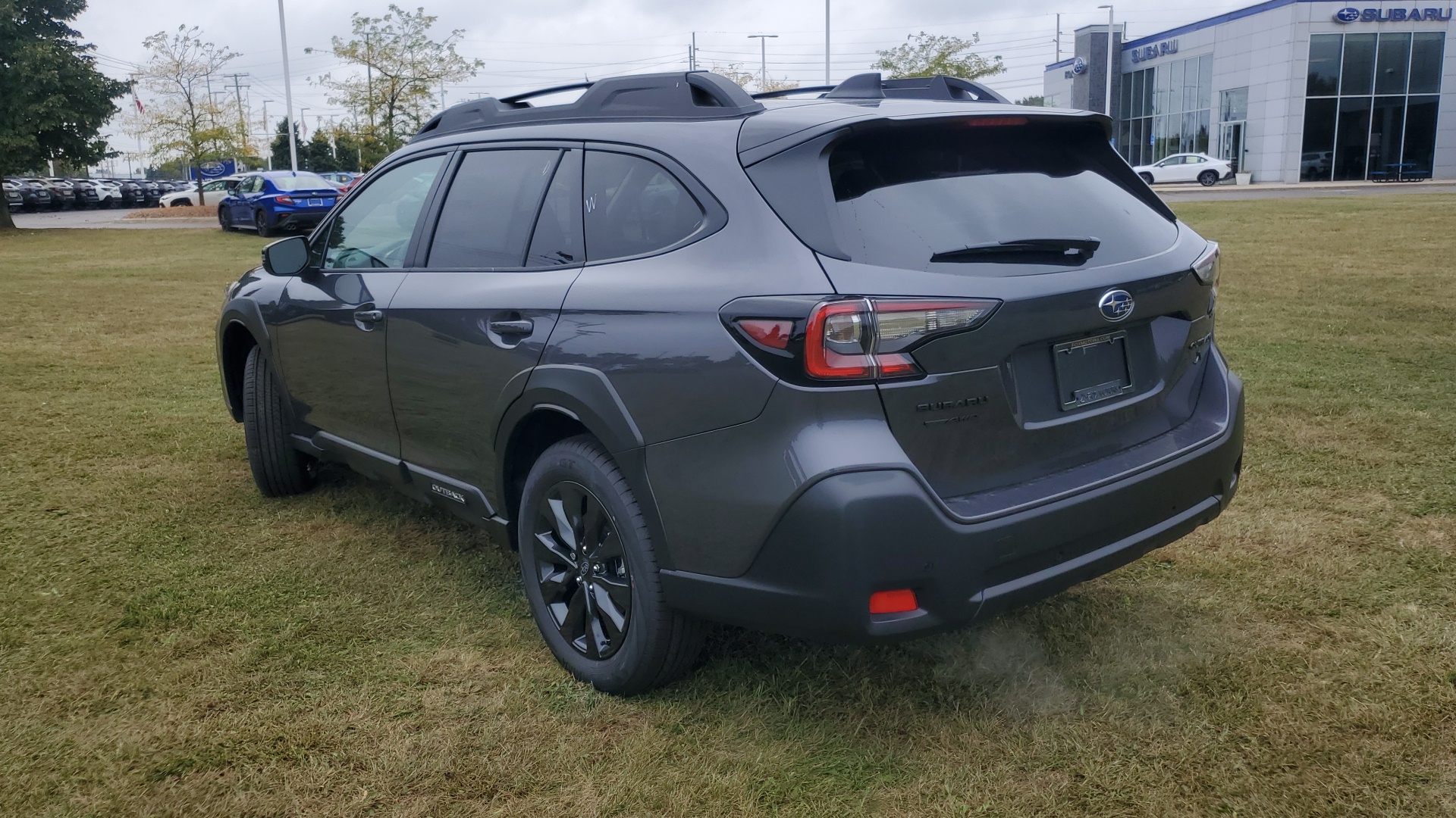 2025 Subaru Outback Onyx Edition 32