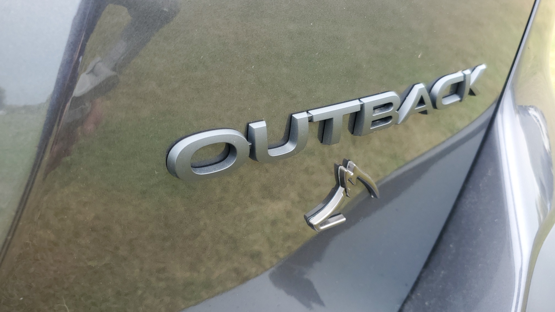 2025 Subaru Outback Onyx Edition 34