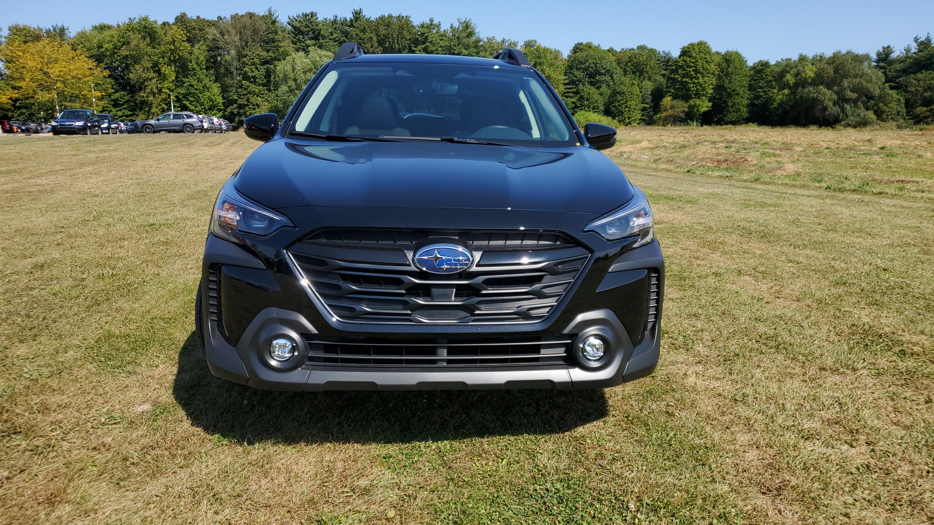 2025 Subaru Outback Onyx Edition 2