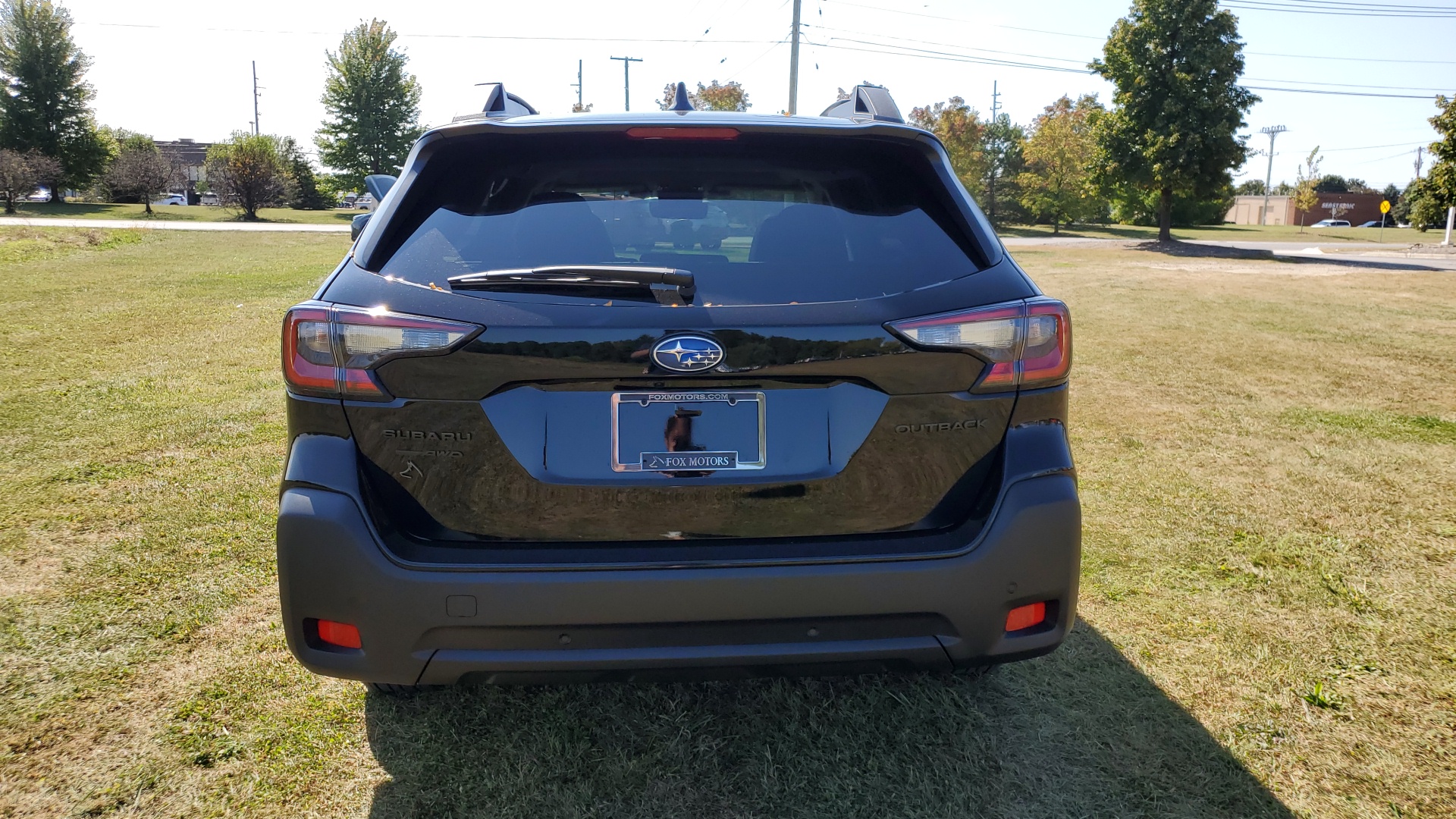 2025 Subaru Outback Onyx Edition 4