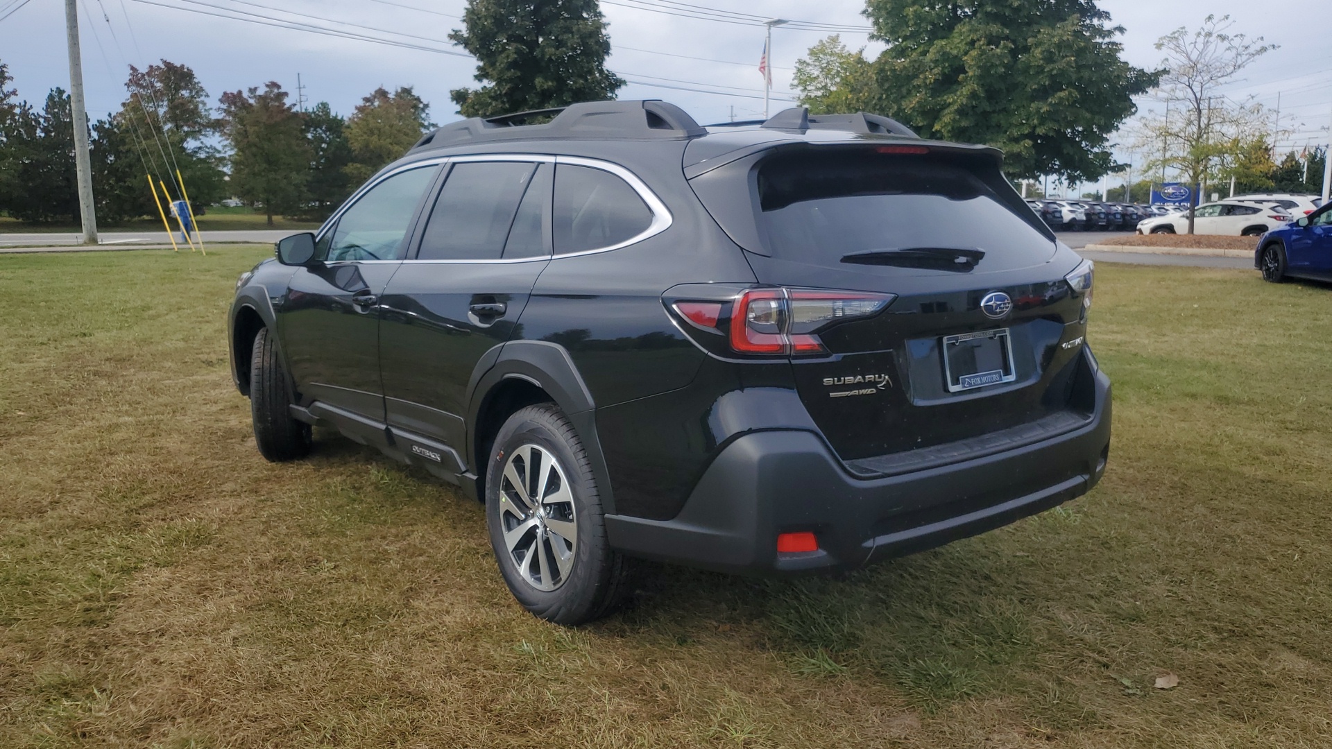 2025 Subaru Outback Premium 3