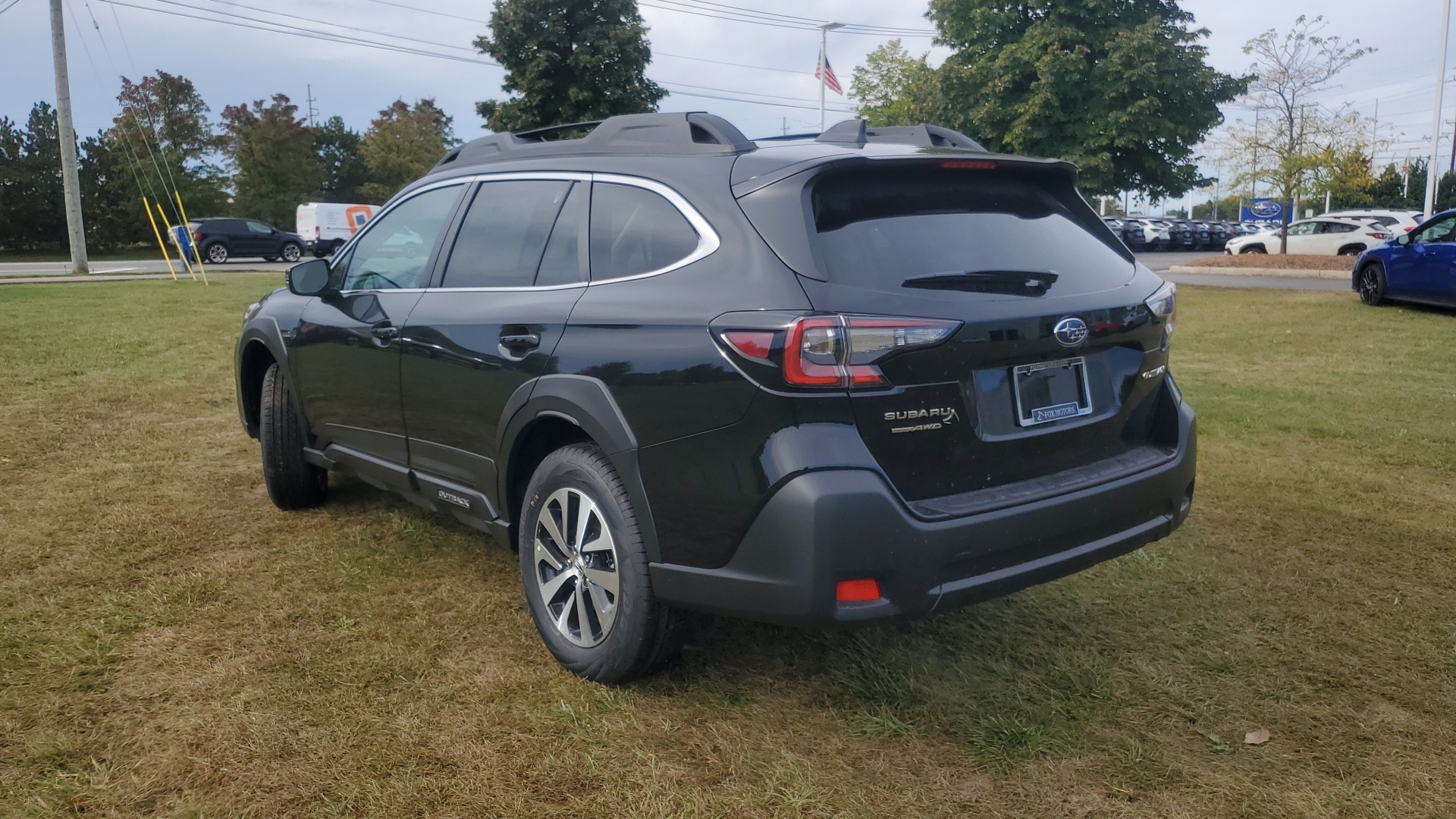 2025 Subaru Outback Premium 30