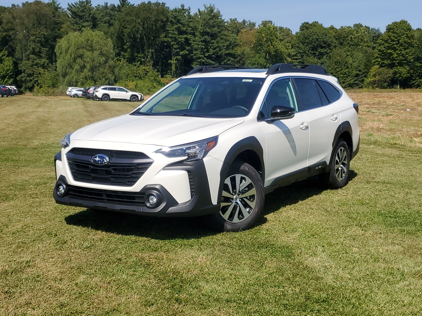 2025 Subaru Outback Premium 1