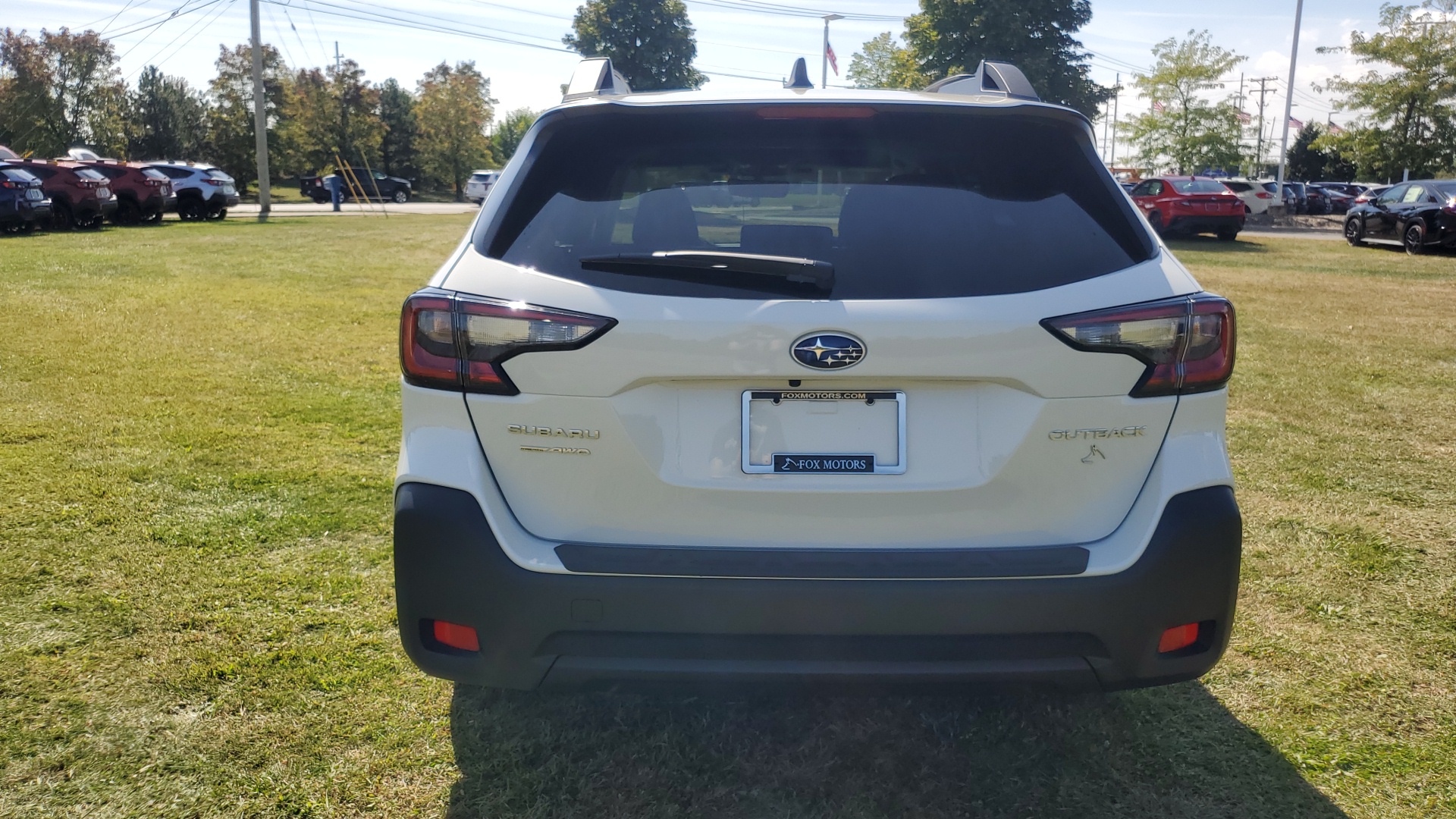 2025 Subaru Outback Premium 4