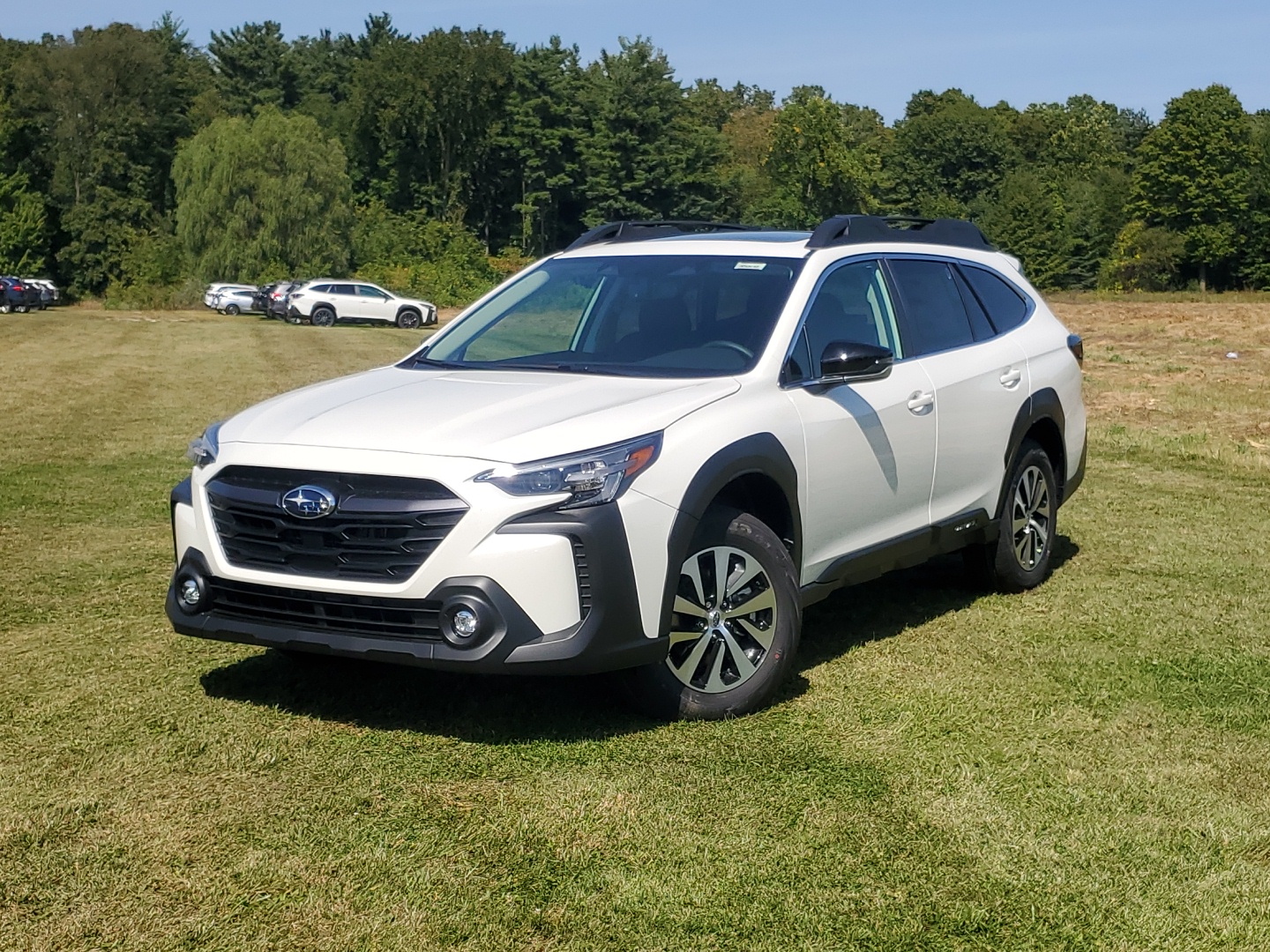 2025 Subaru Outback Premium 36