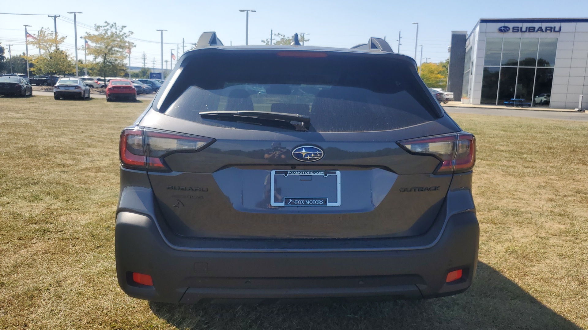 2025 Subaru Outback Onyx Edition 4