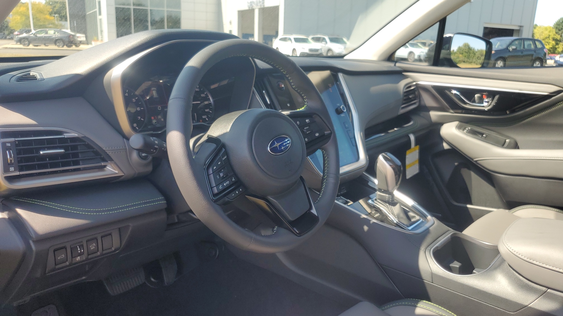 2025 Subaru Outback Onyx Edition 12