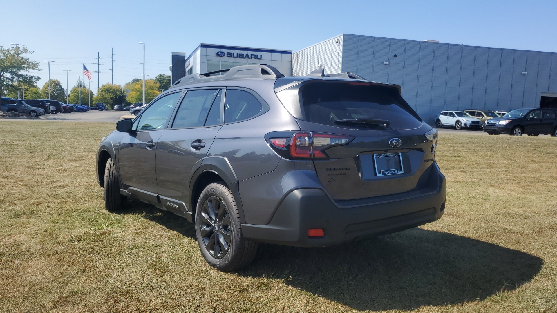 2025 Subaru Outback Onyx Edition 32