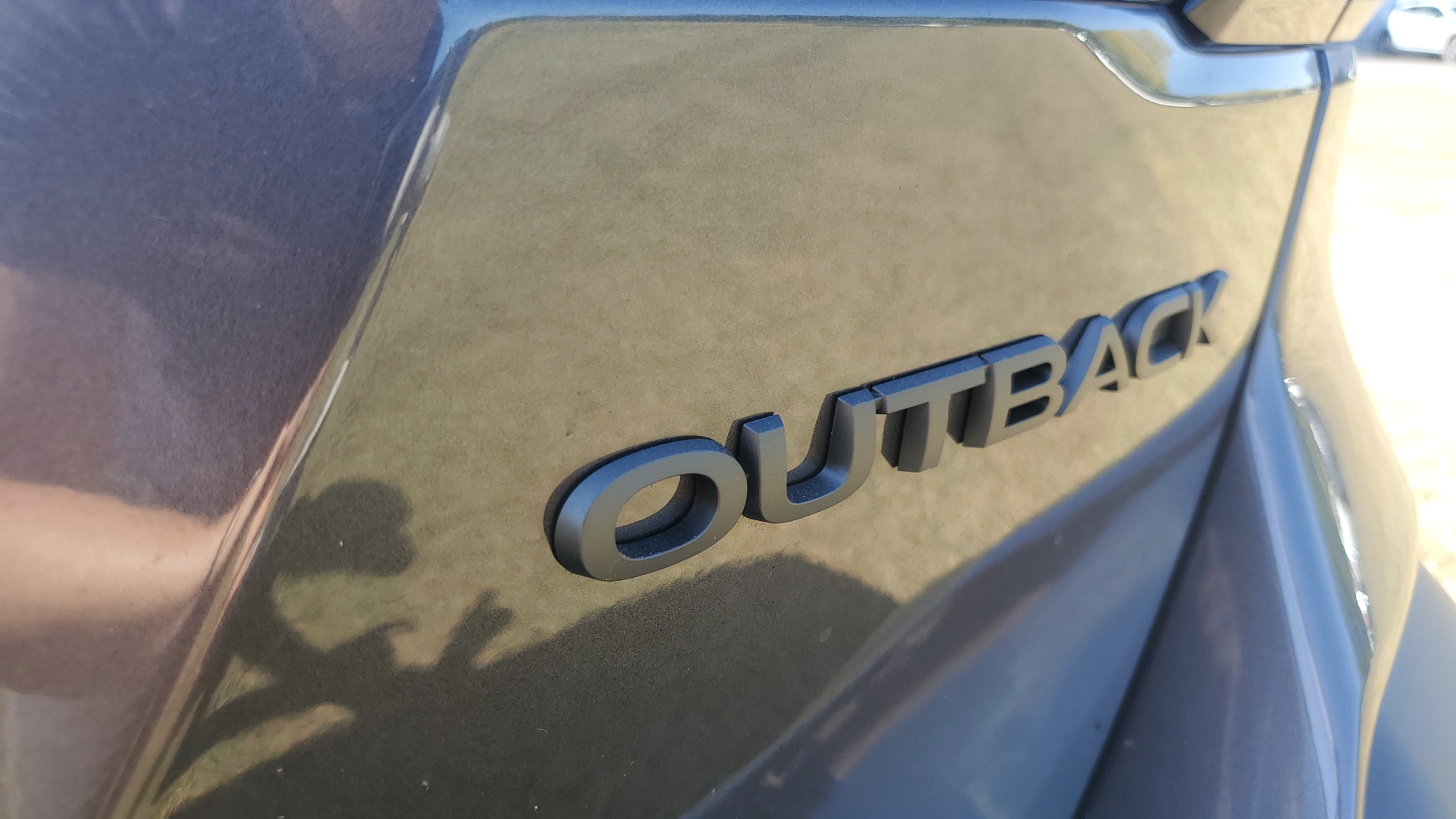 2025 Subaru Outback Onyx Edition 34