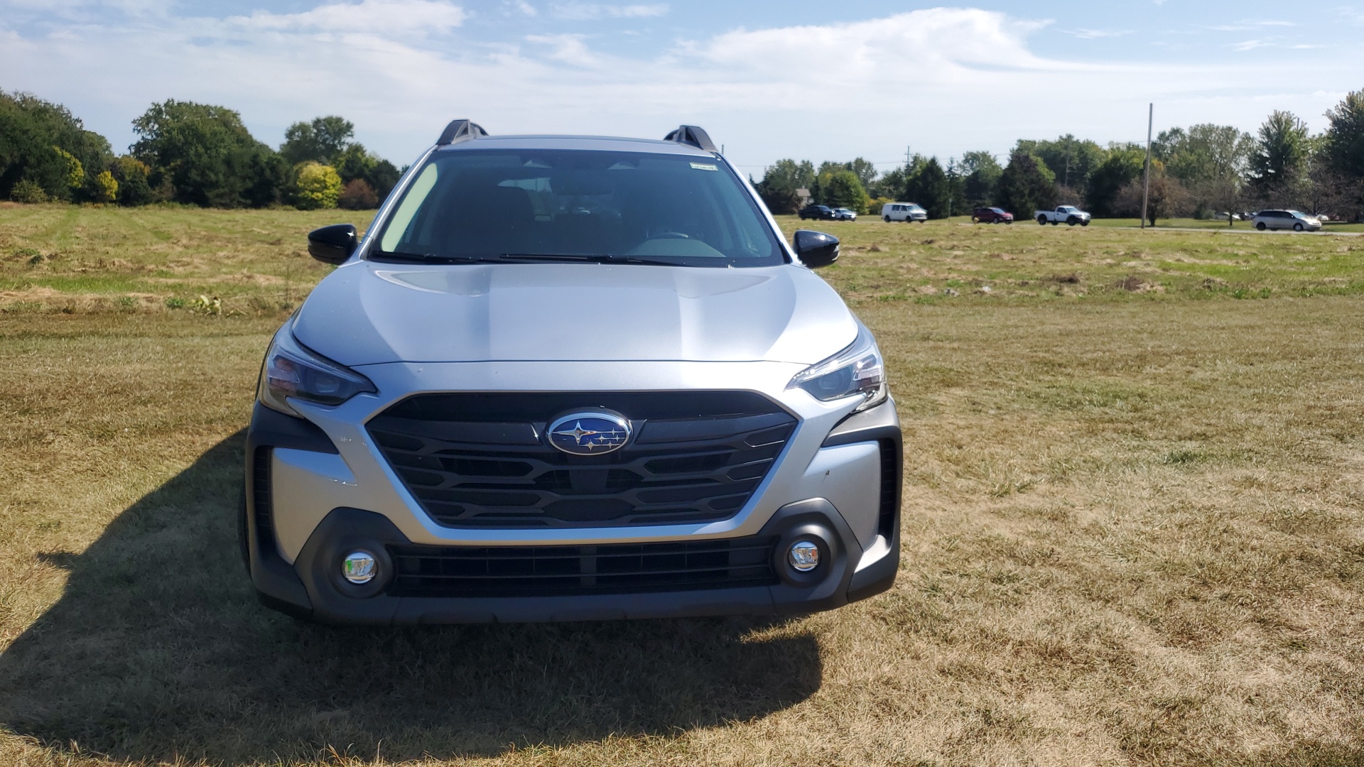 2025 Subaru Outback Onyx Edition 2