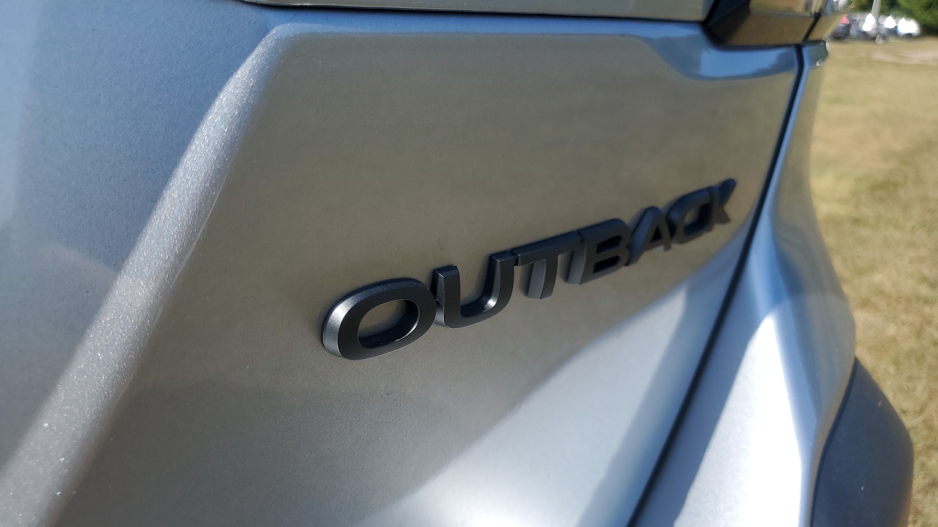 2025 Subaru Outback Onyx Edition 36