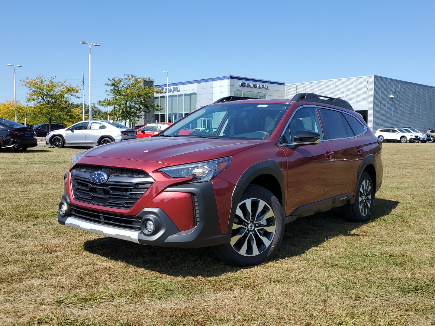 2025 Subaru Outback Limited 1