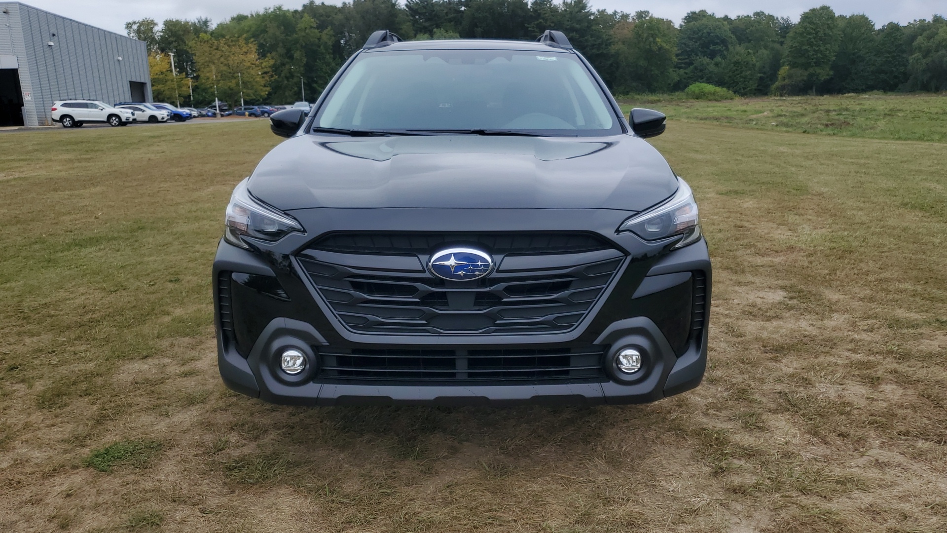 2025 Subaru Outback Onyx Edition 2