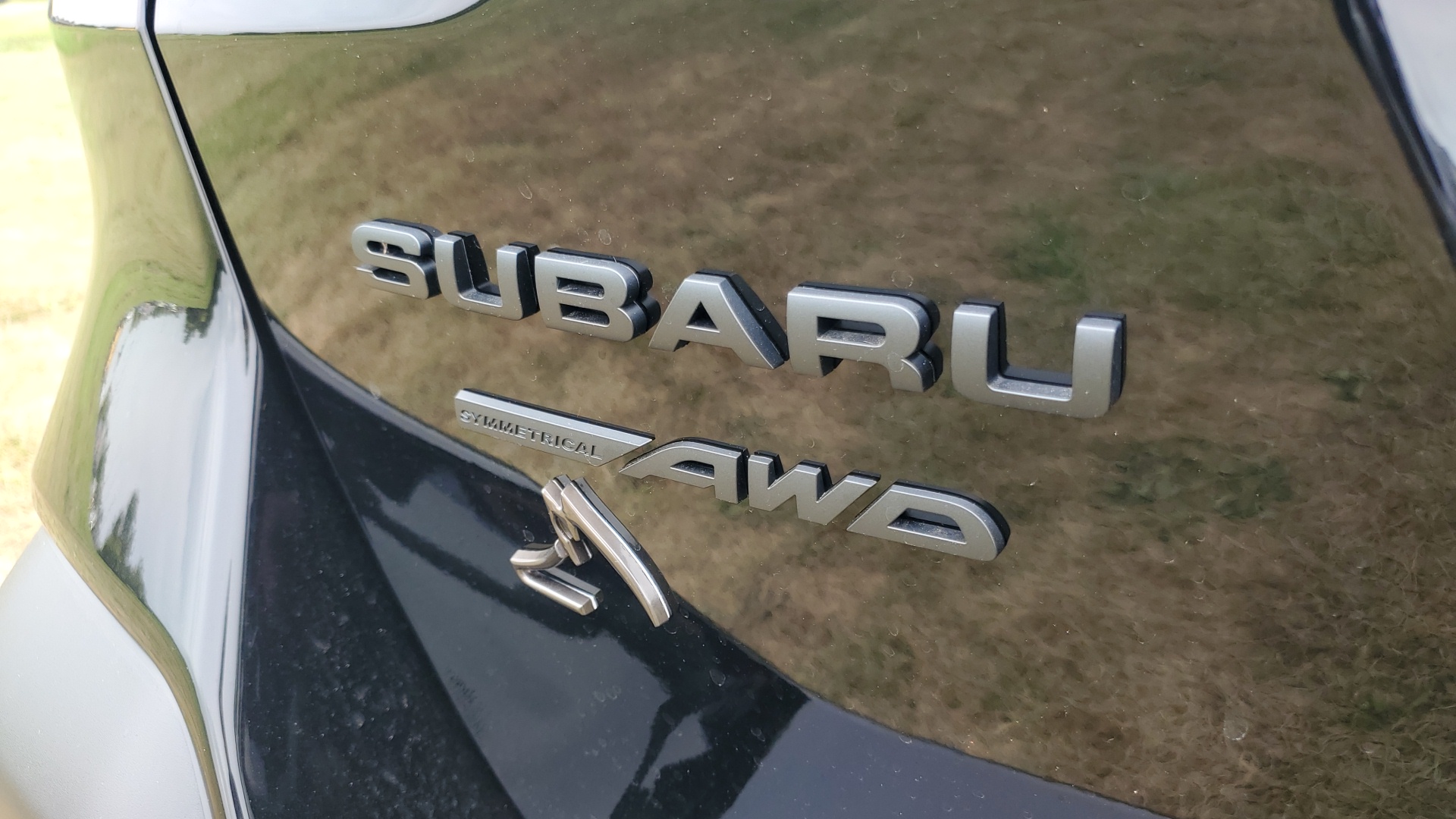 2025 Subaru Outback Onyx Edition 34