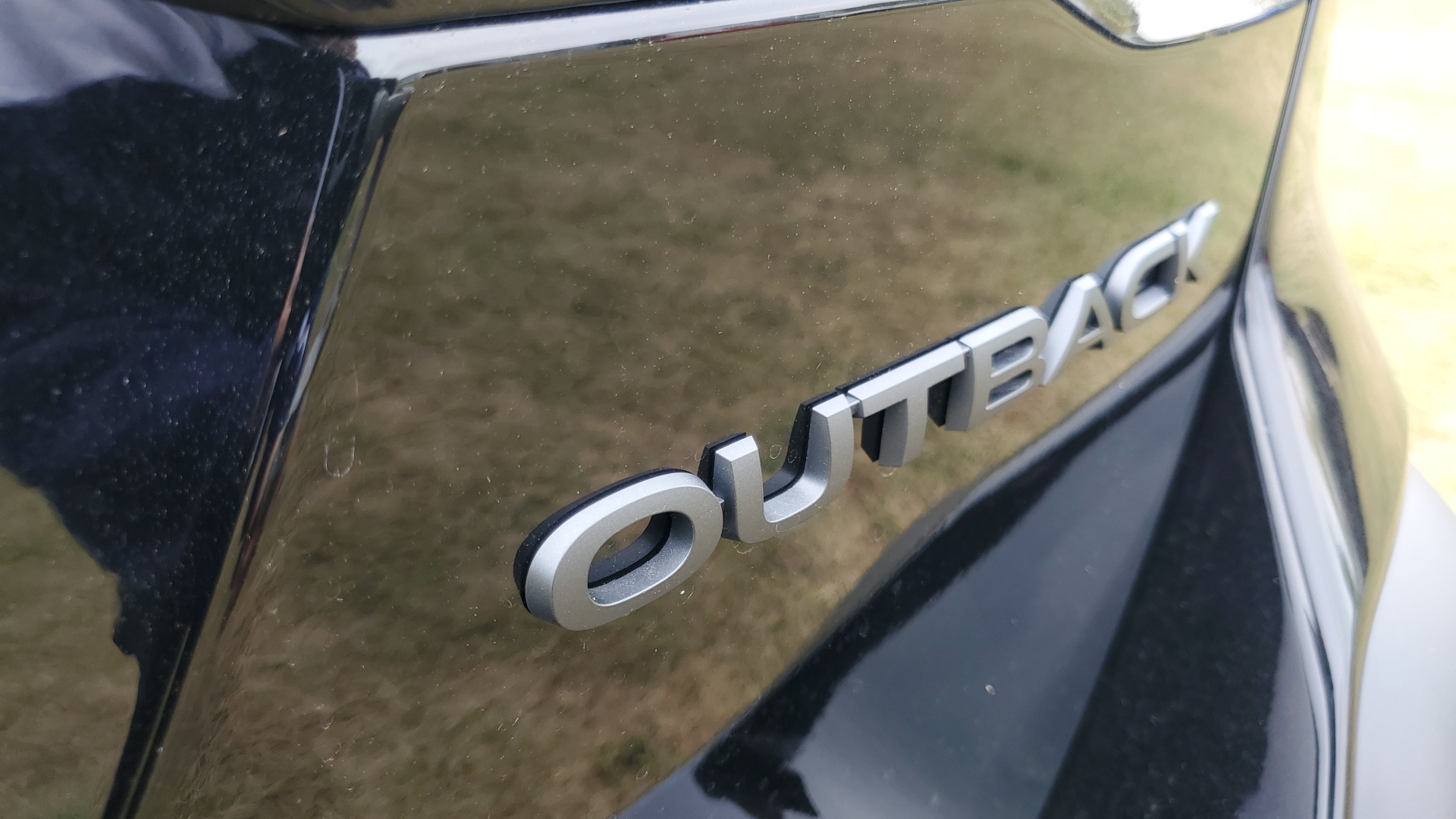 2025 Subaru Outback Onyx Edition 35