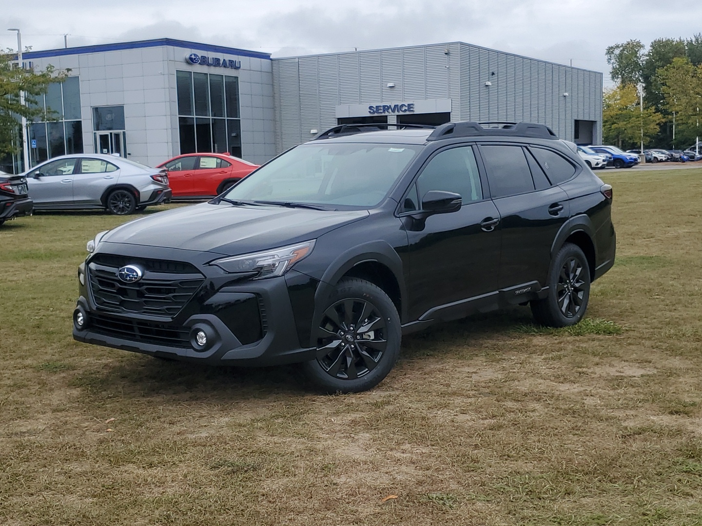 2025 Subaru Outback Onyx Edition 36